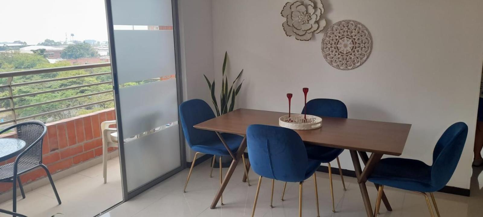 Paseo Real zona norte Conjunto residencial