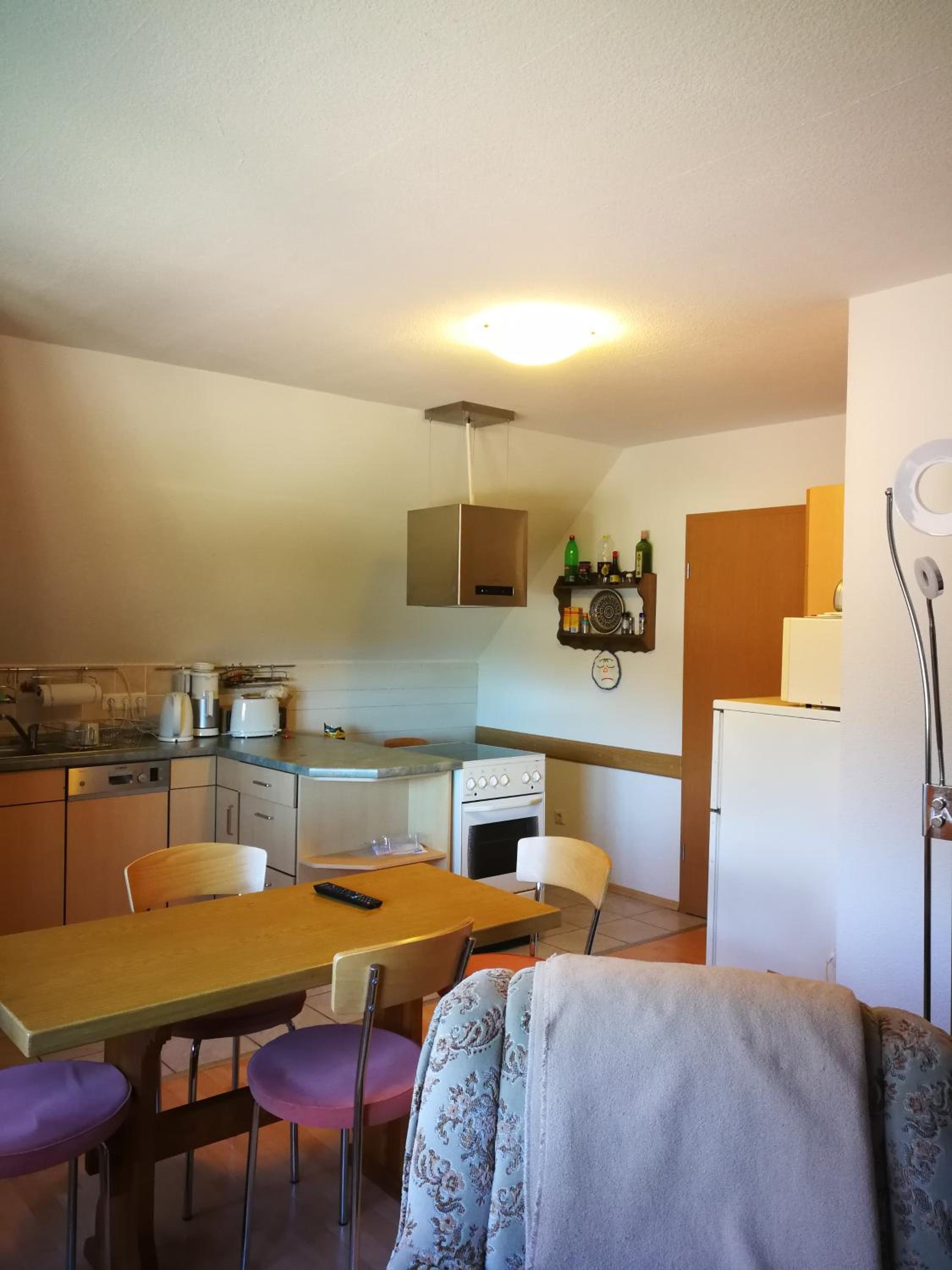 Gästewohnung Wansdorf