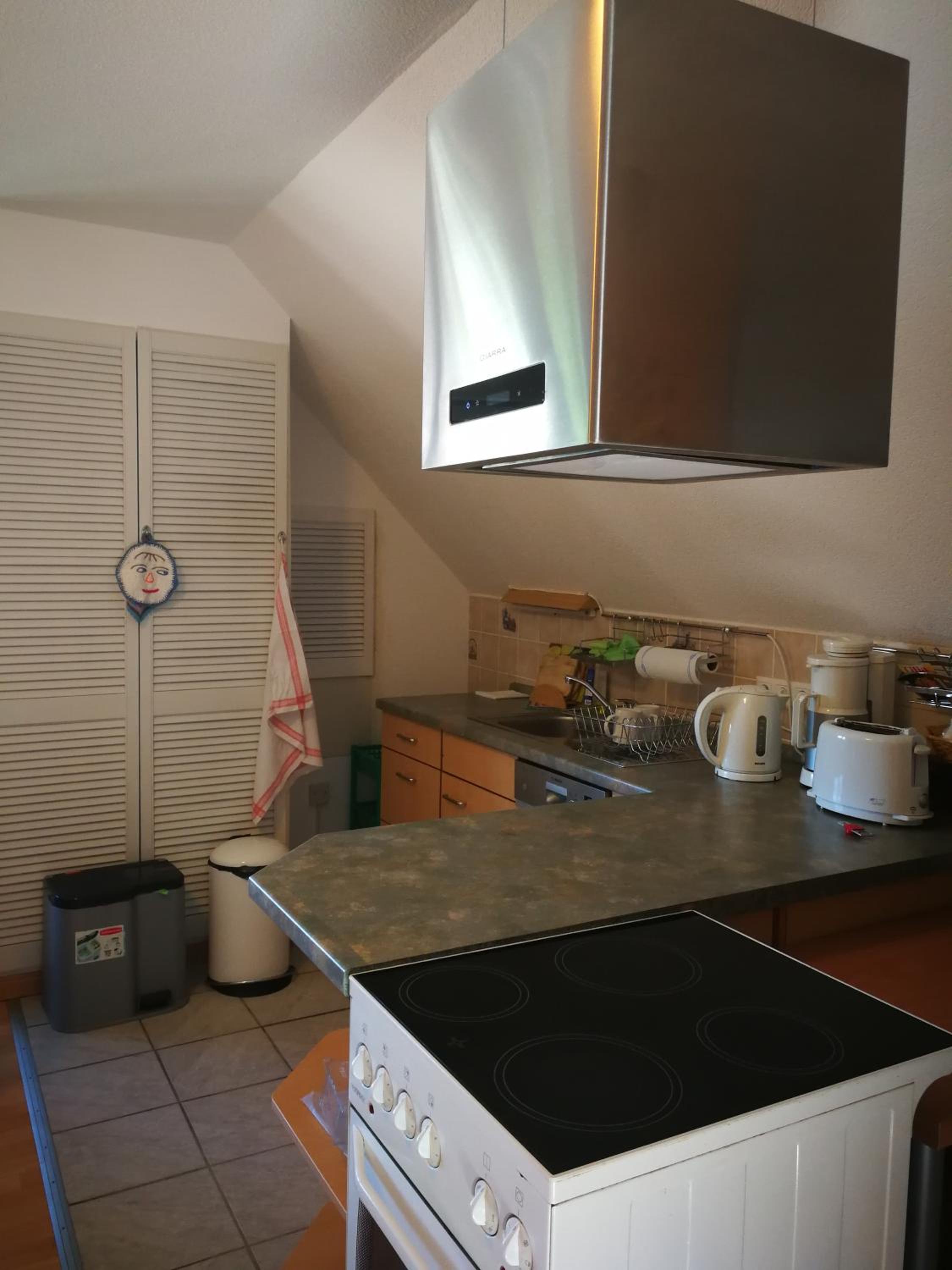 Gästewohnung Wansdorf