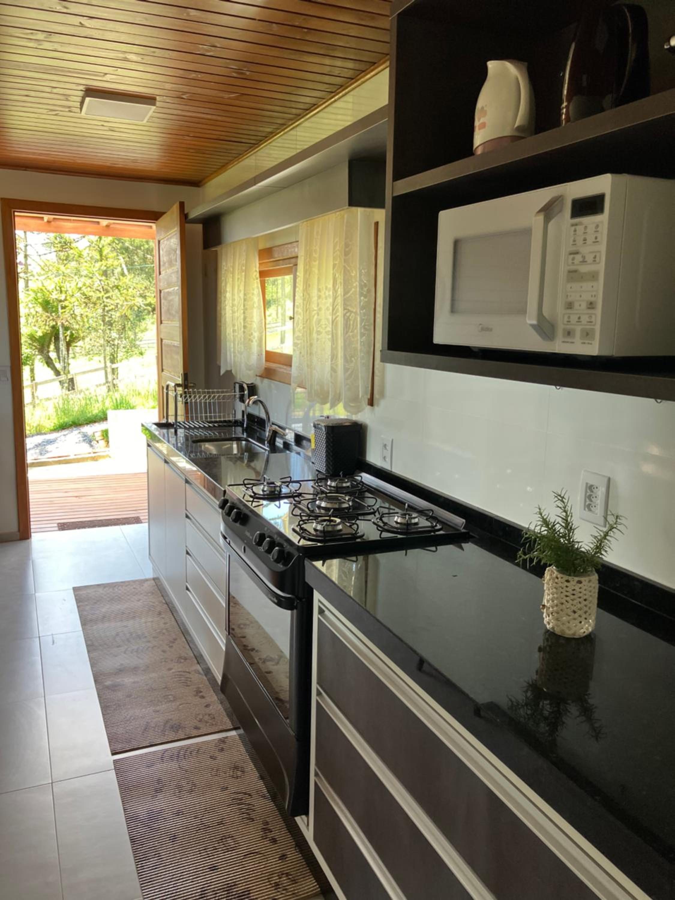 Alvorecer na Serra - Casa na Montanha