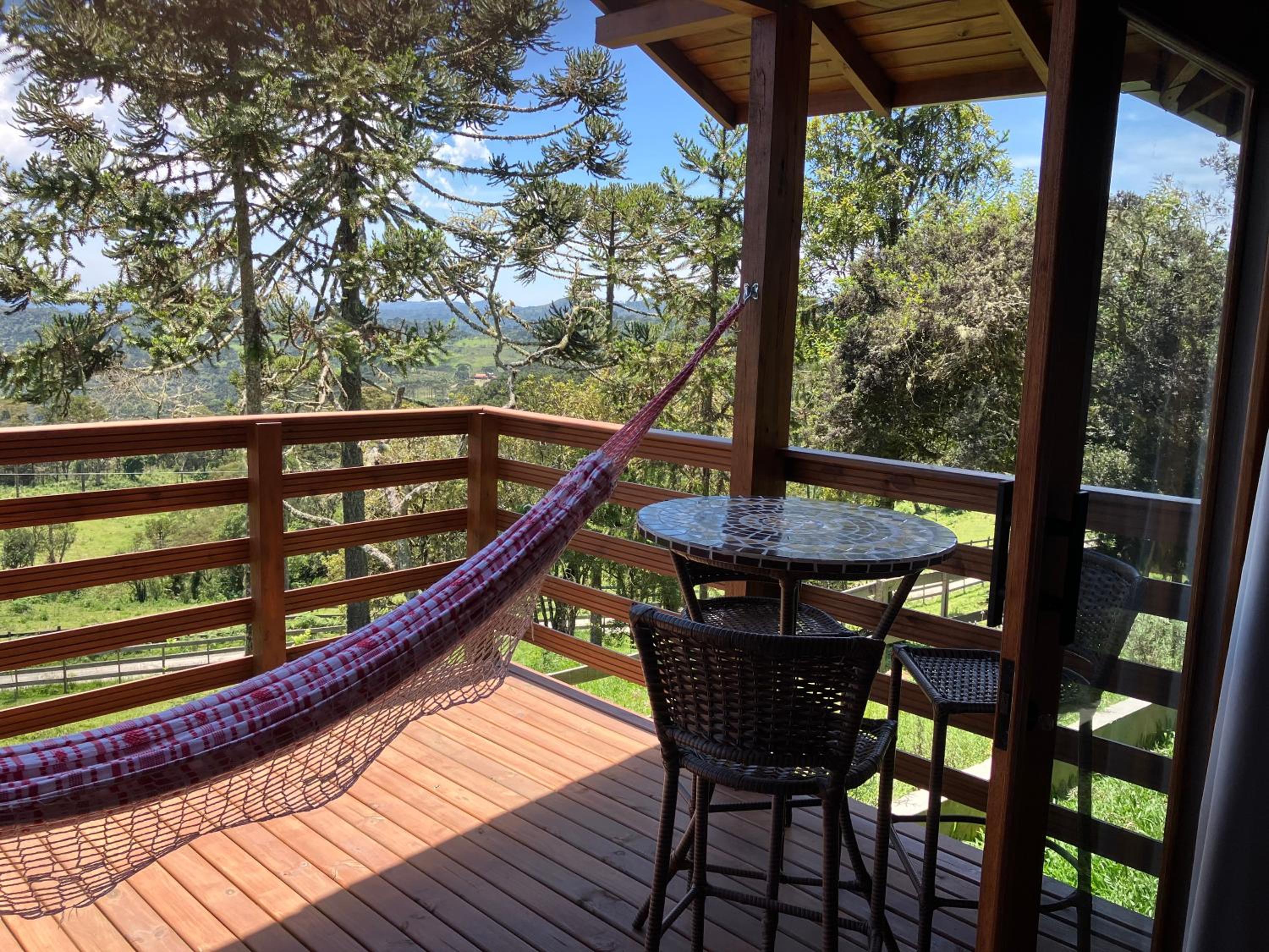 Alvorecer na Serra - Casa na Montanha