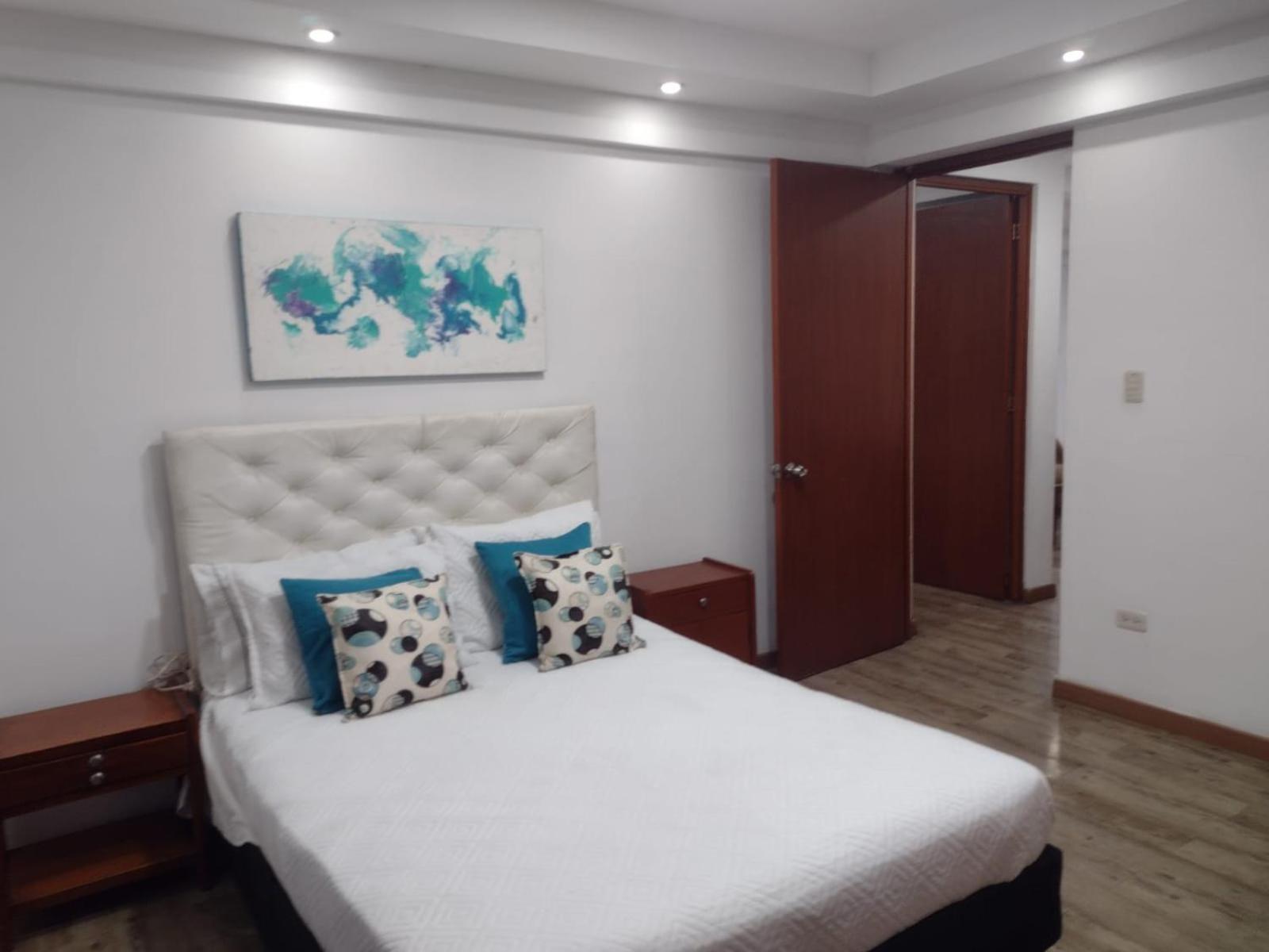Apartamento 5 Personas Centro Ibague