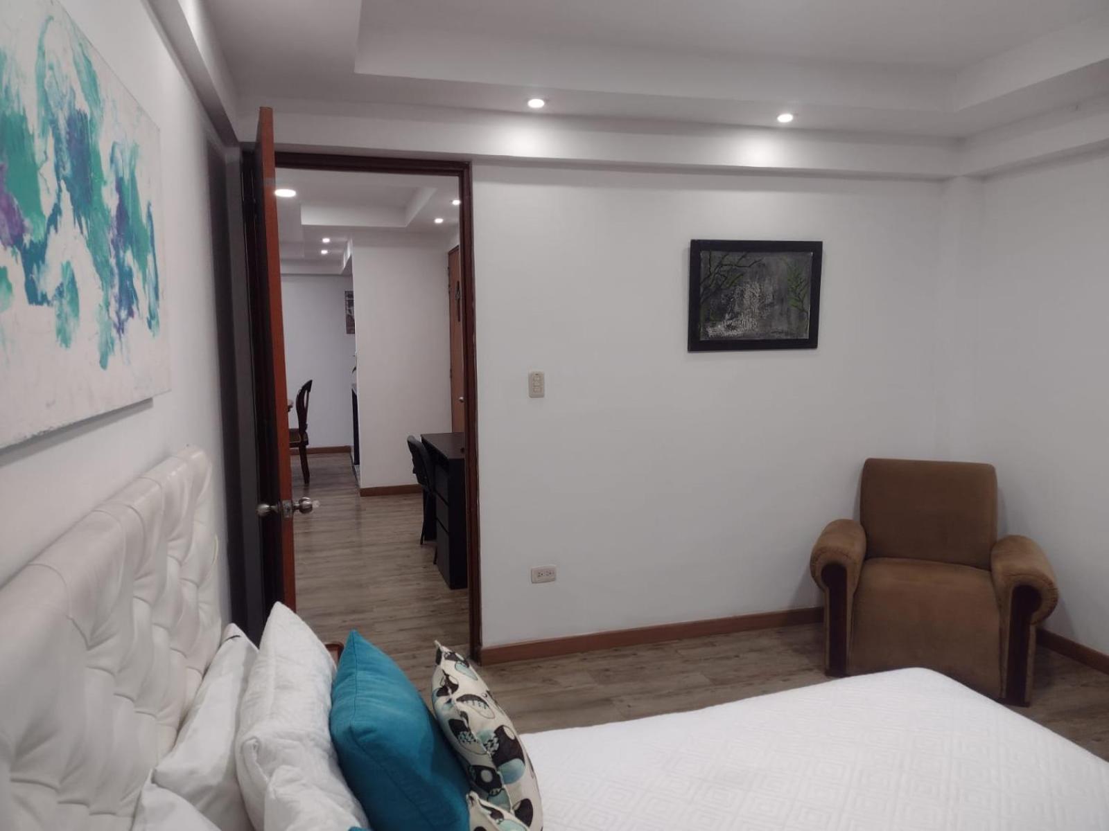 Apartamento 5 Personas Centro Ibague