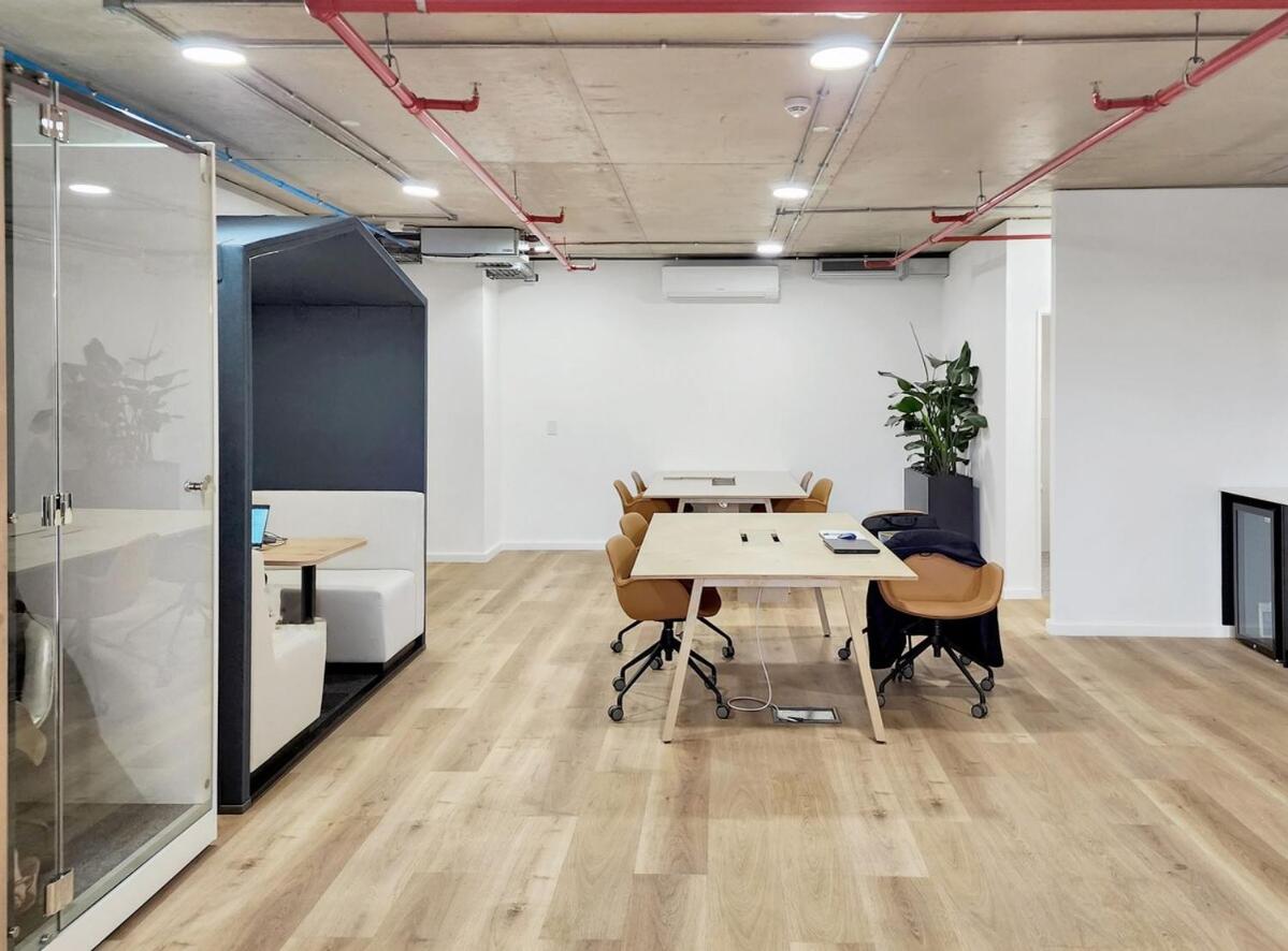 meeting & event spaces