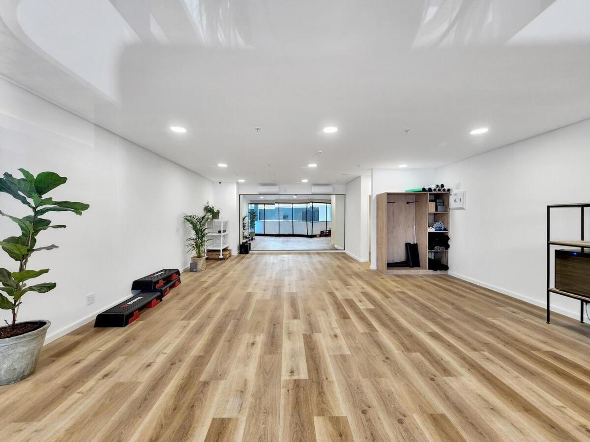 meeting & event spaces