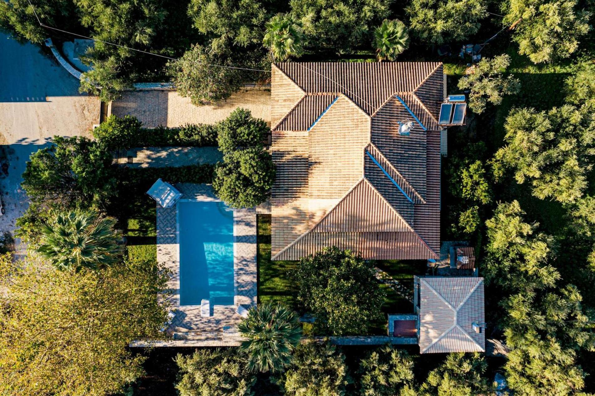 Eleonas Private pool villa