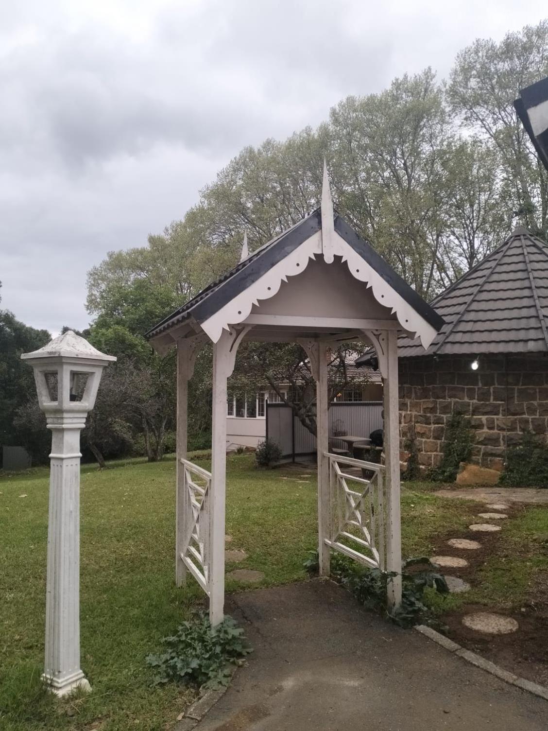 Magnolia Cottage at Hillhouse
