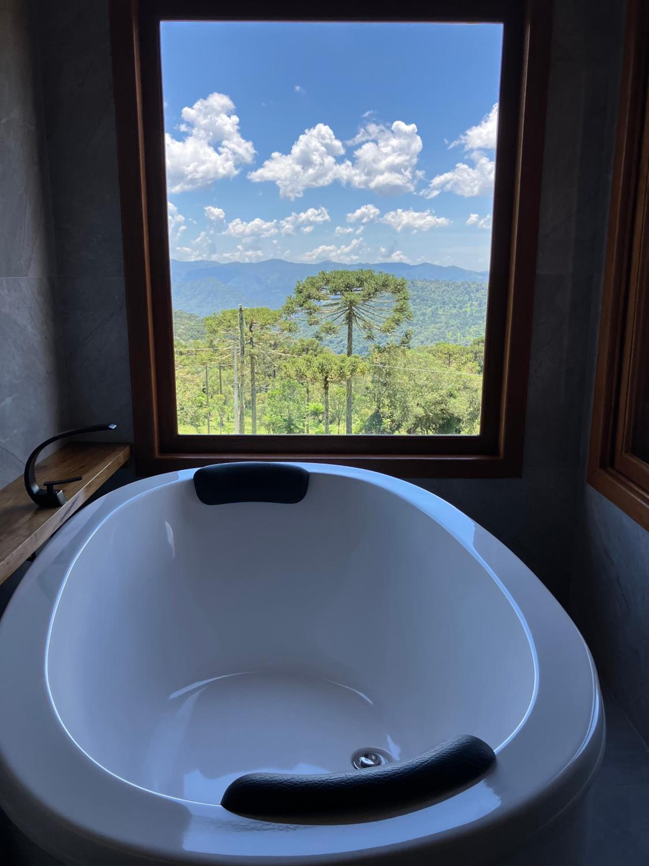 Alvorecer na Serra - Casa na Montanha