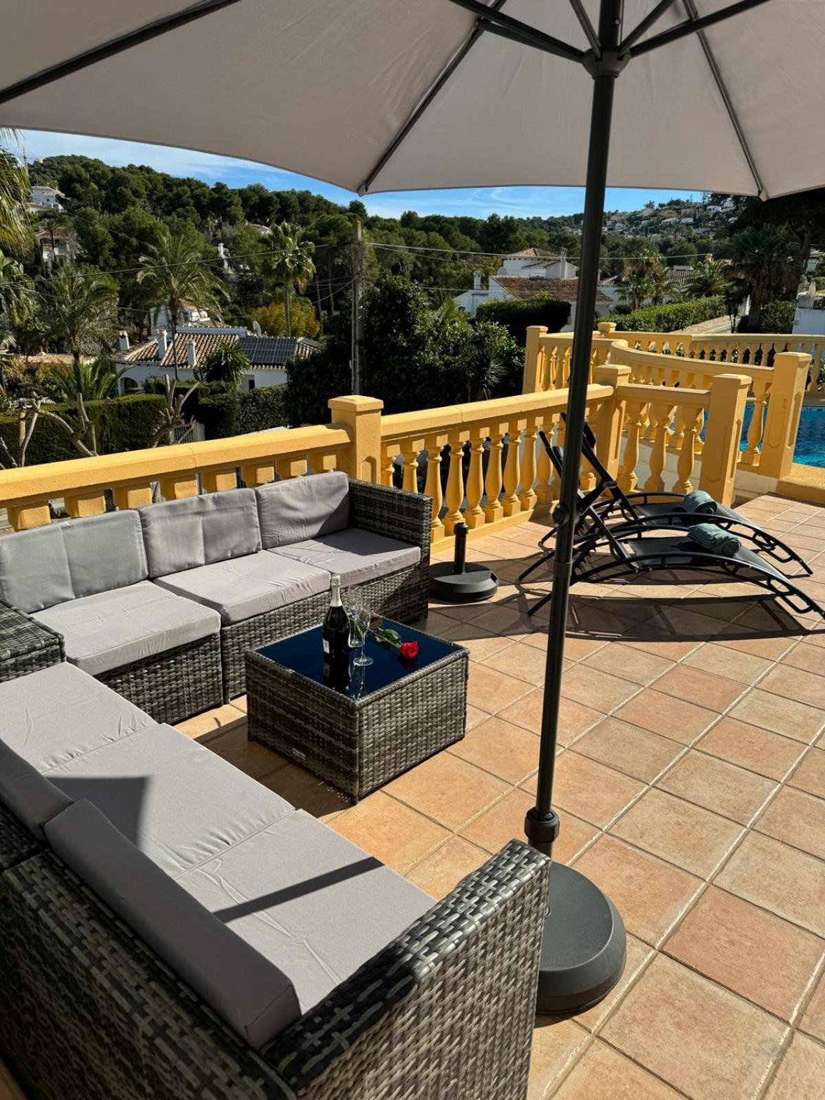 Villa Oleander Javea