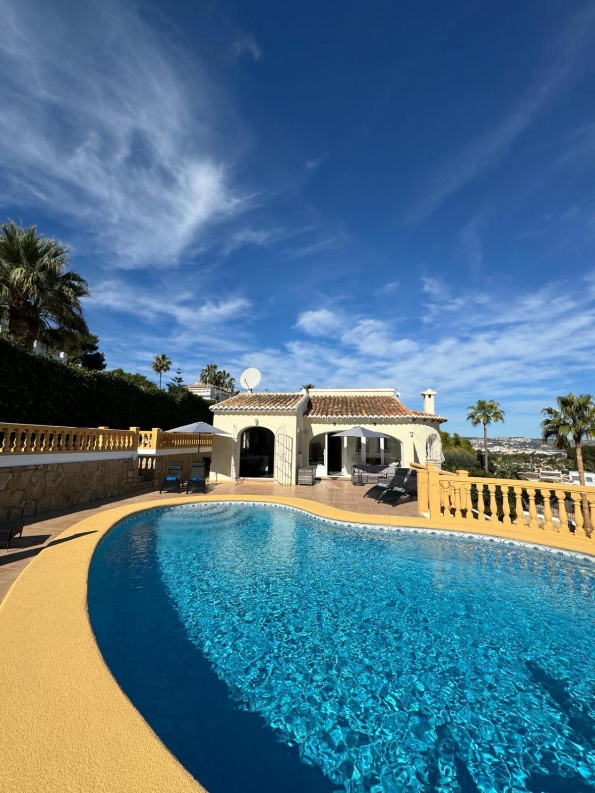 Villa Oleander Javea