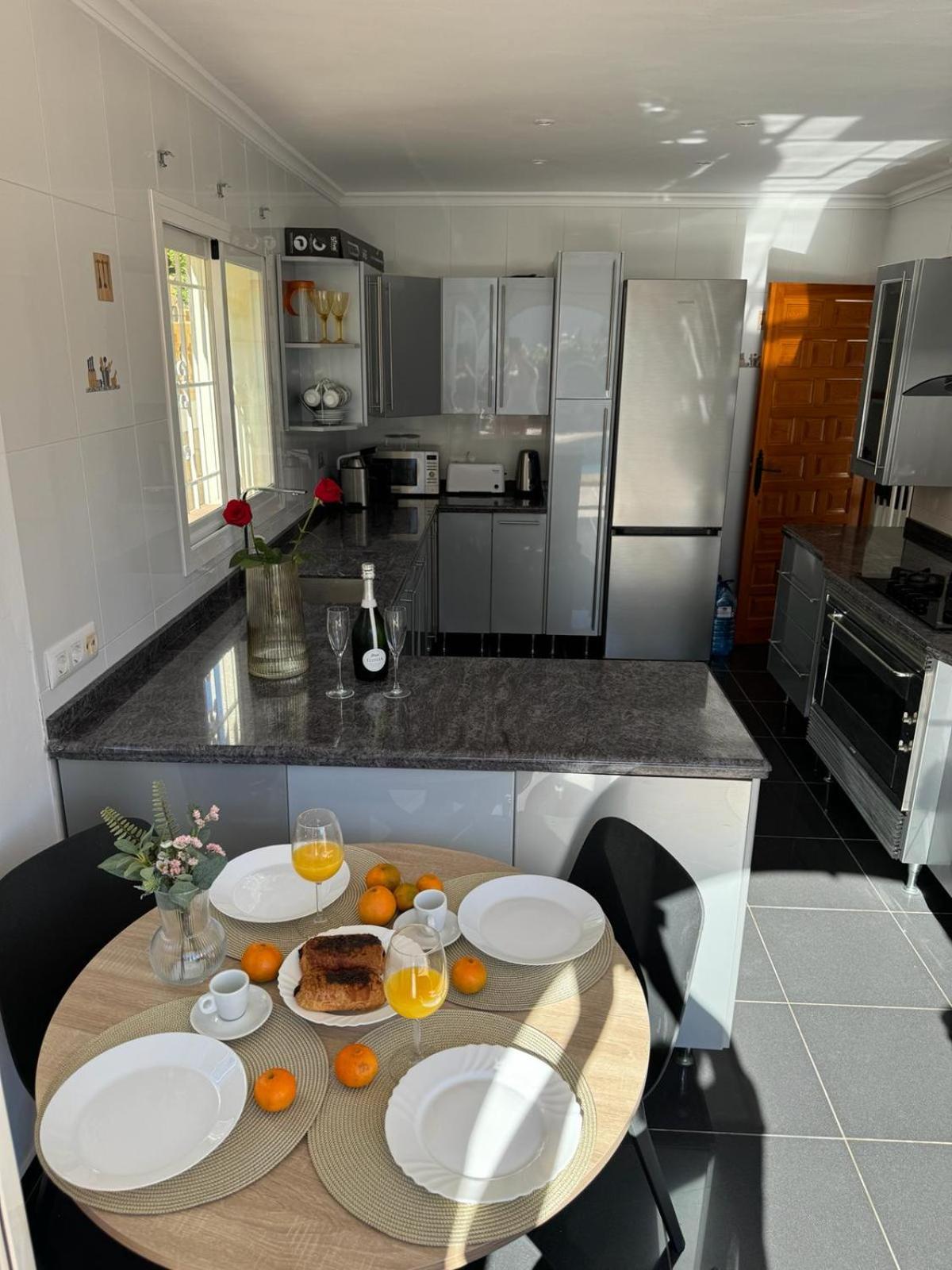 Villa Oleander Javea