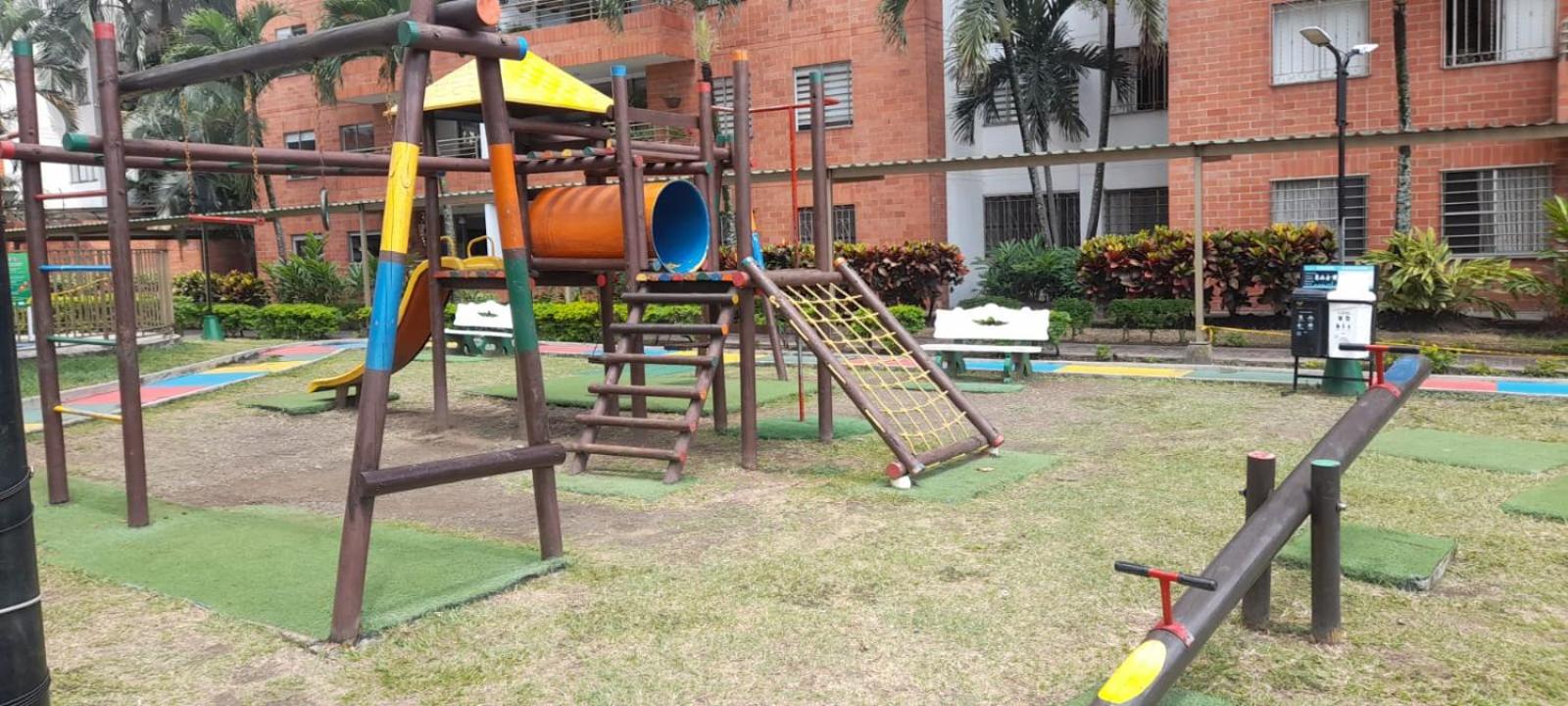 Paseo Real zona norte Conjunto residencial