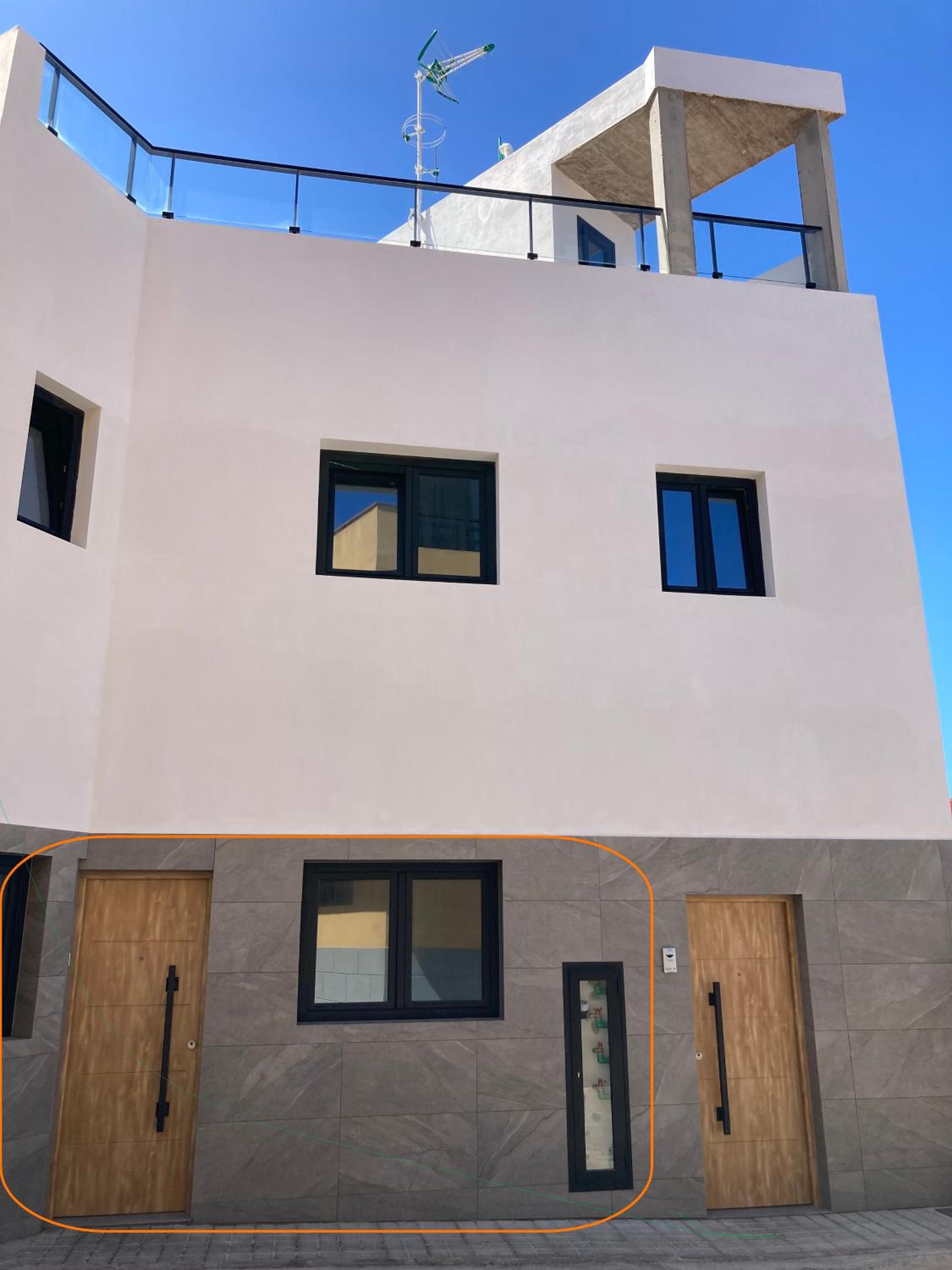 Apartamento Peña