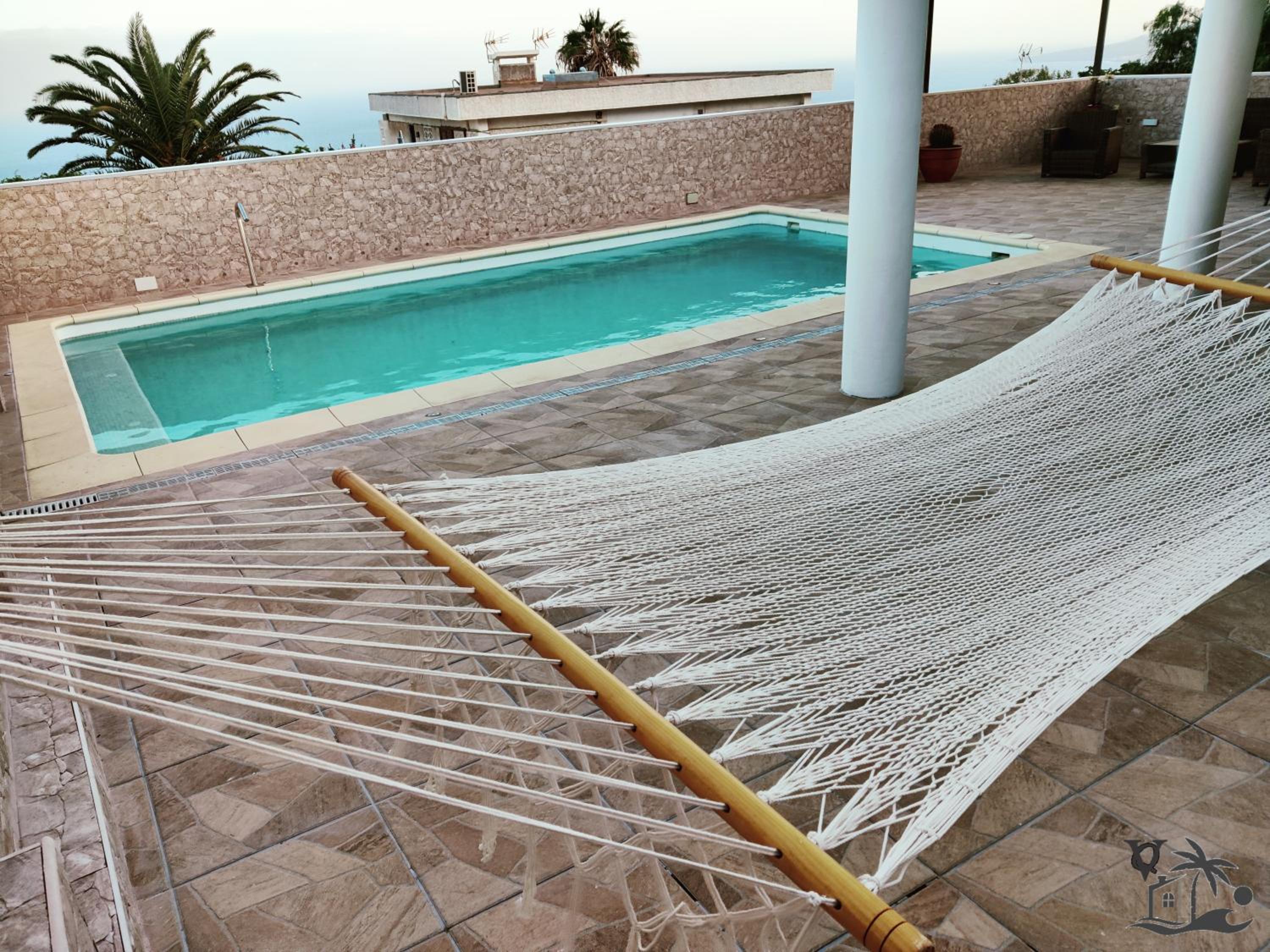 Villa Queca Private heated pool cannon water and jacuzzi