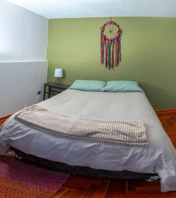 The Loft in San Blas for Digital Nomads view 2