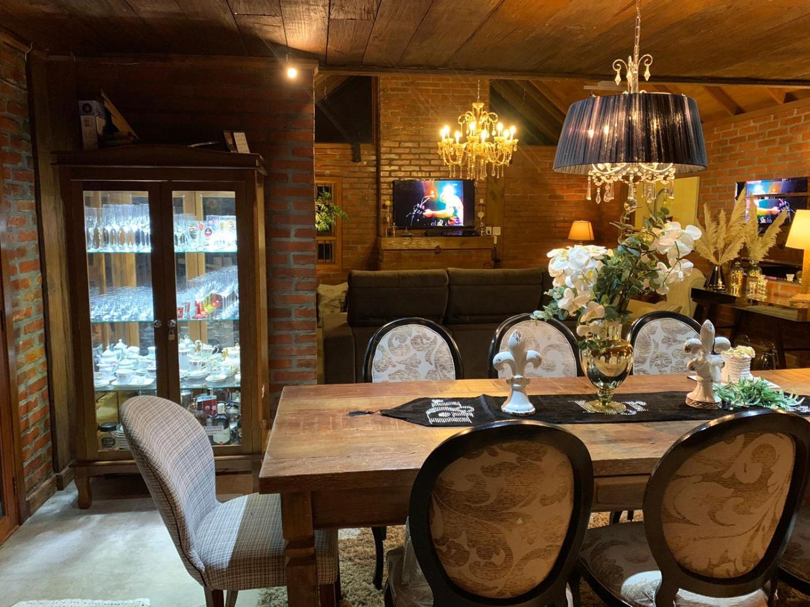 Casa aconchegante Gramado