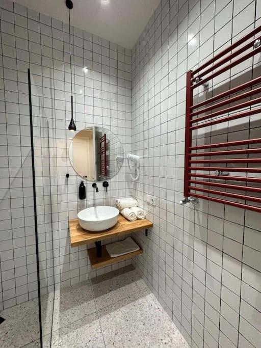 Niari Apartment 1 in old Batumi view 2