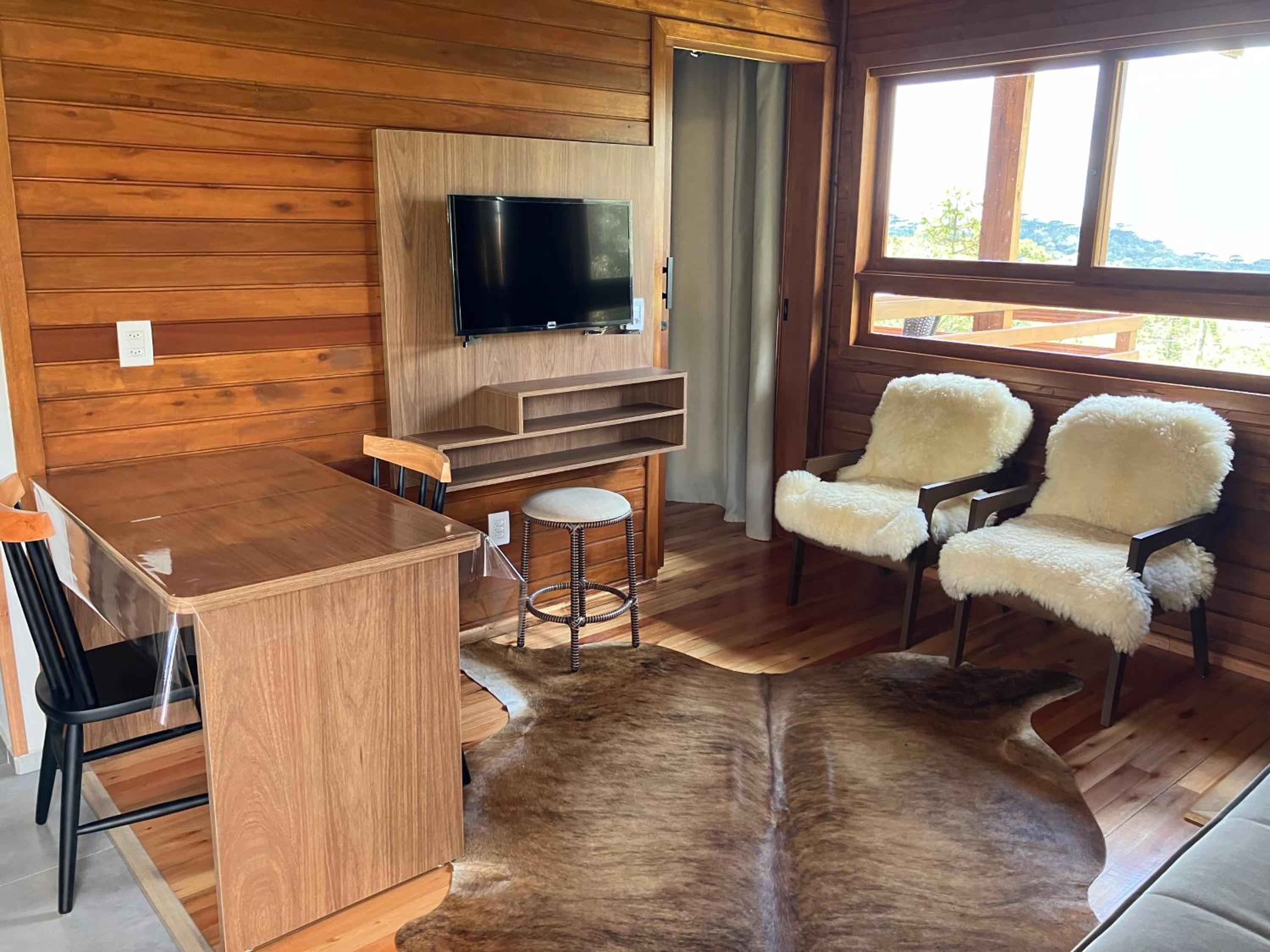 Alvorecer na Serra - Casa na Montanha