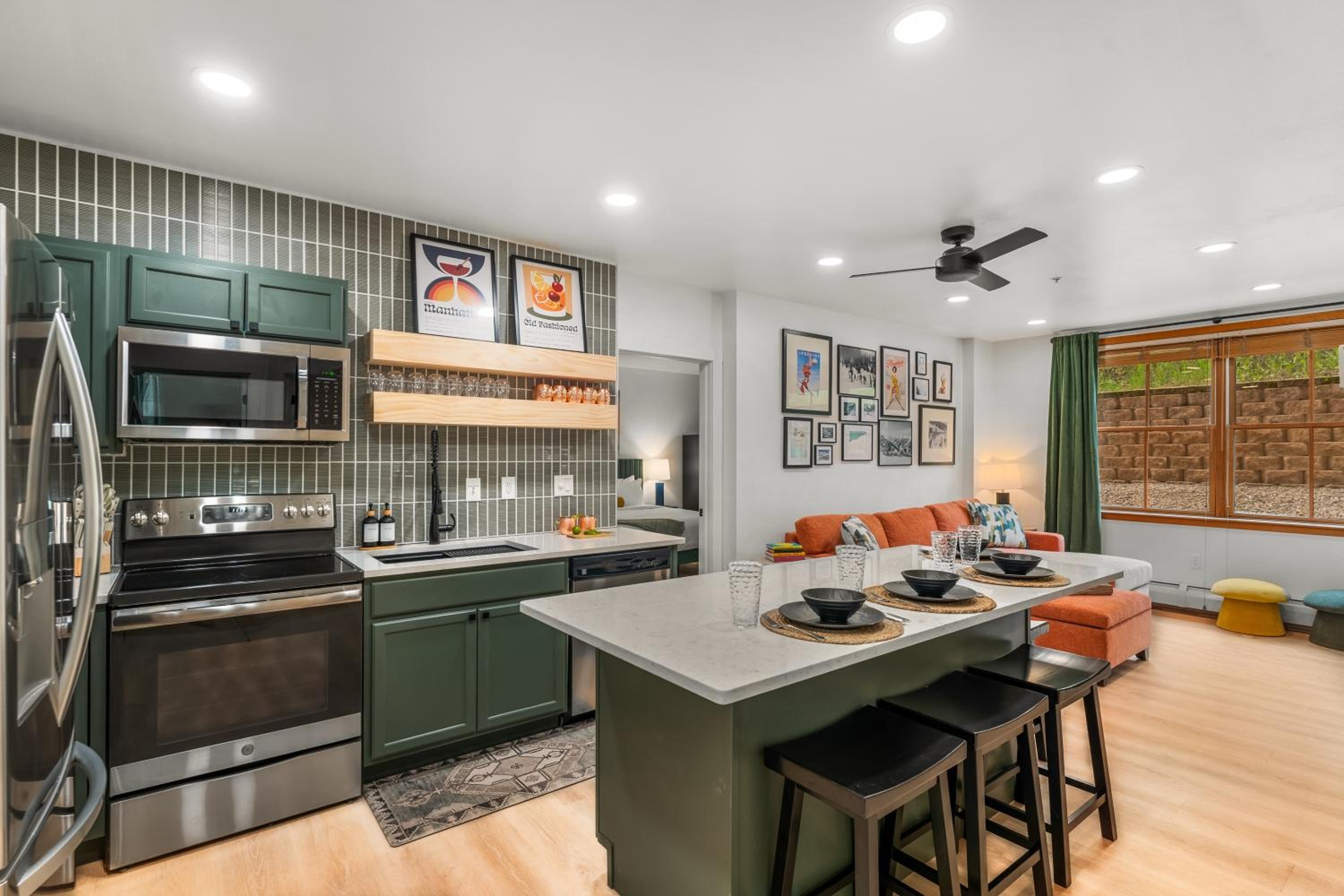 kitchen