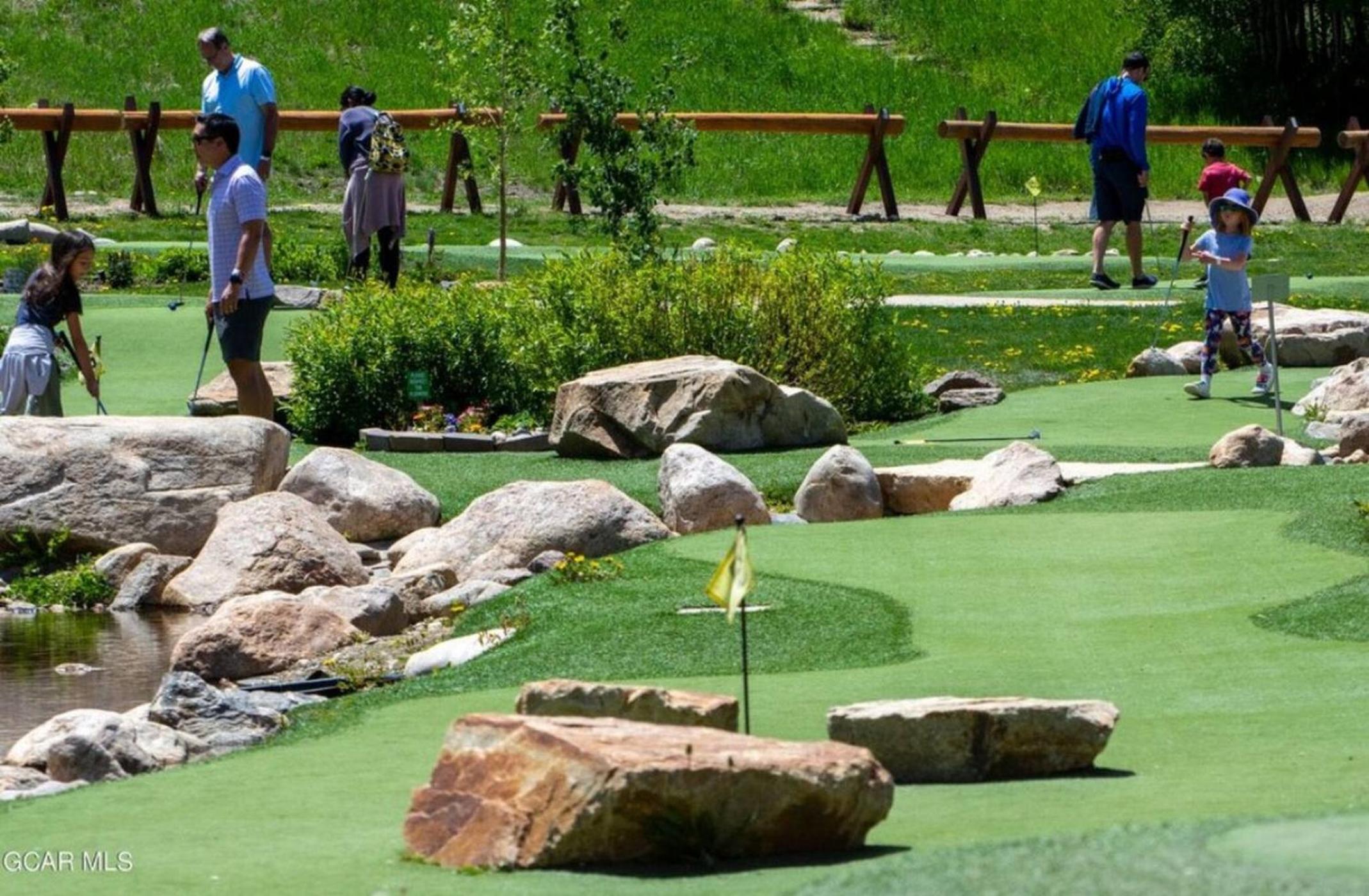 activities & amenities