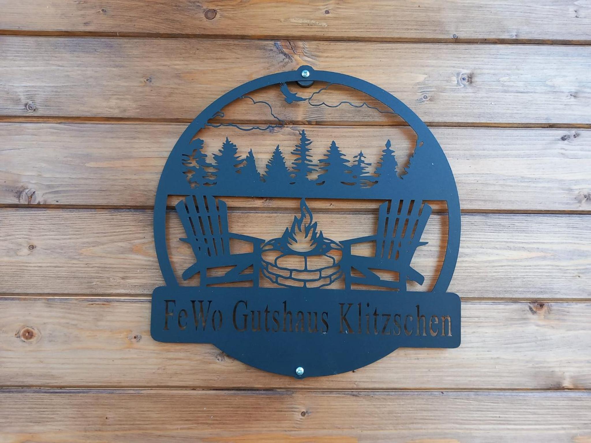 Ferienwohnung Gutshaus Klitzschen