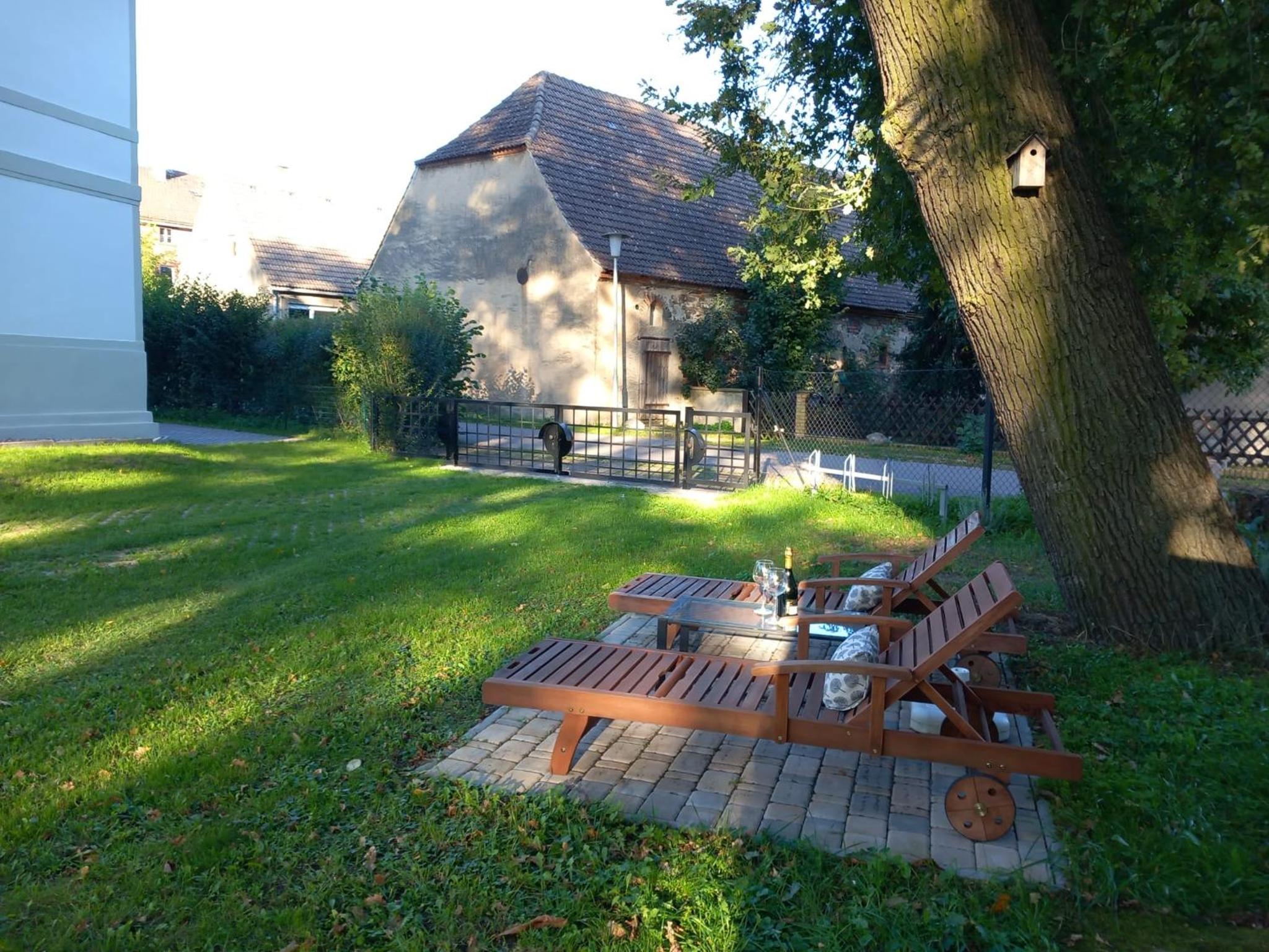 Ferienwohnung Gutshaus Klitzschen