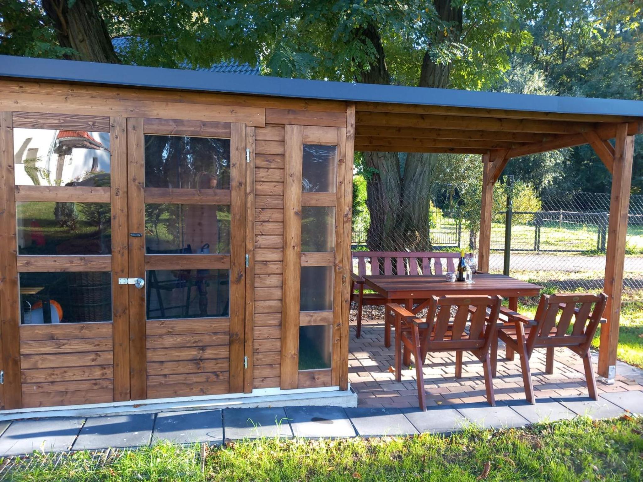 Ferienwohnung Gutshaus Klitzschen