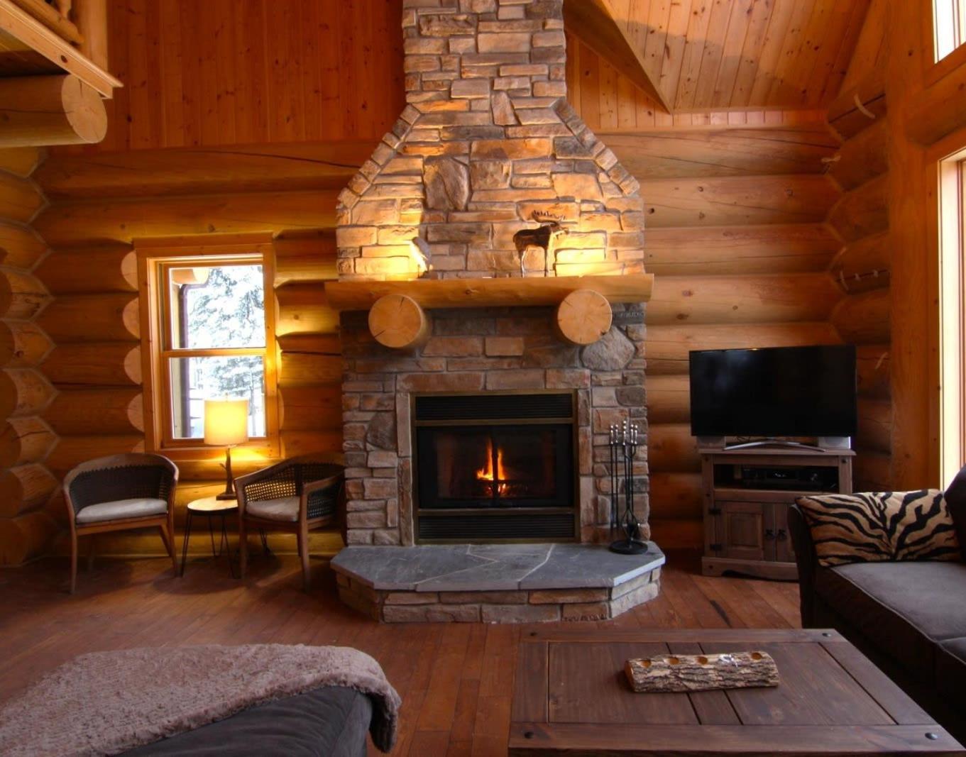 Blue Moose Private pool spa sauna lake access
