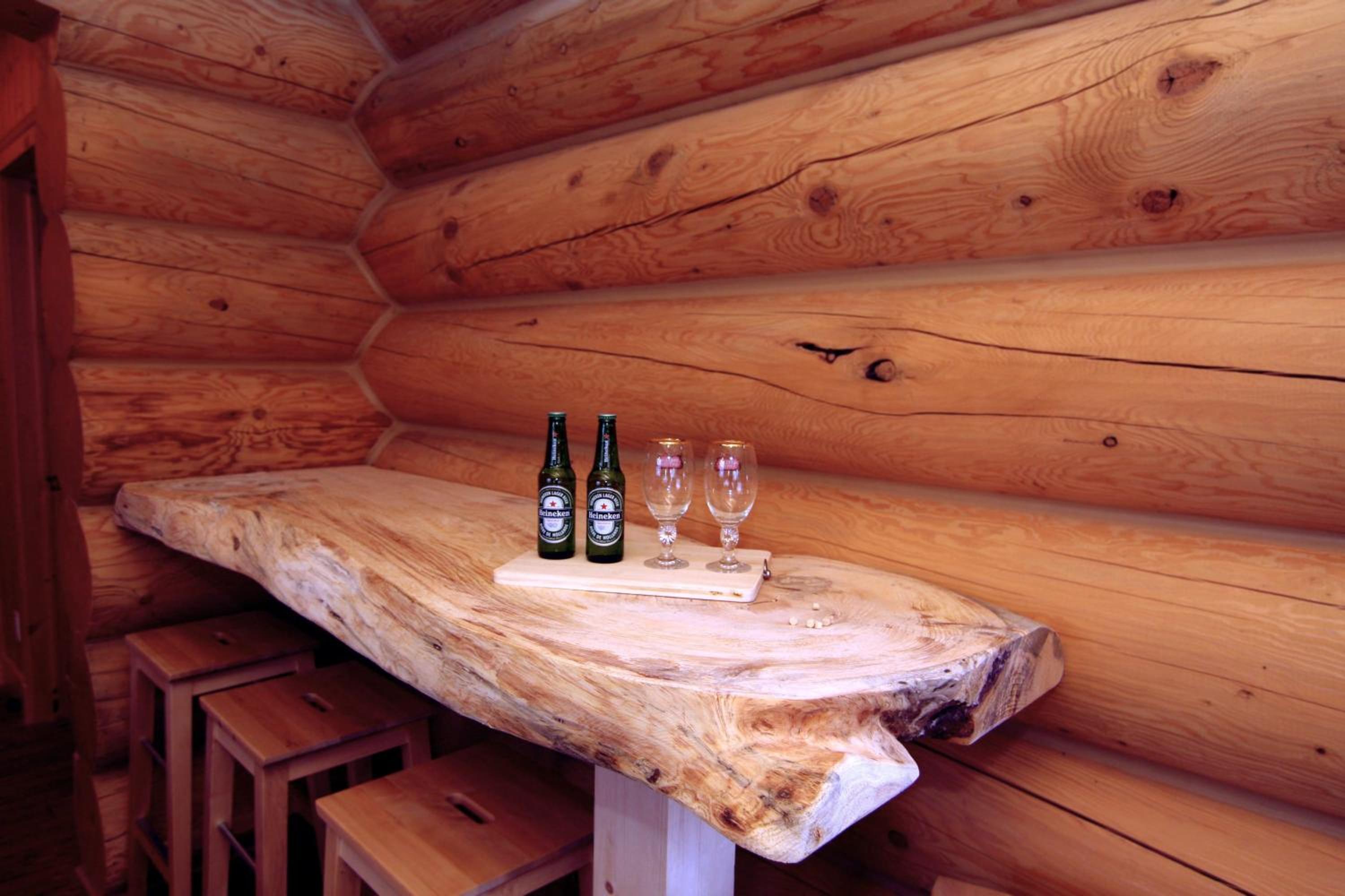 Blue Moose Private pool spa sauna lake access