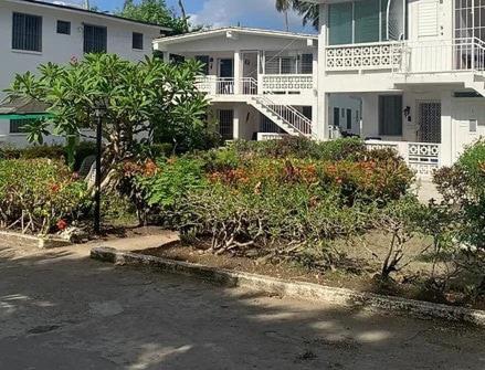 The Art Studio 12 Beachfront Apartment Barbados