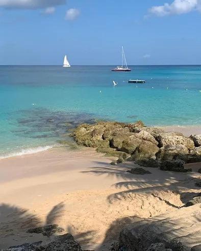 The Art Studio 12 Beachfront Apartment Barbados