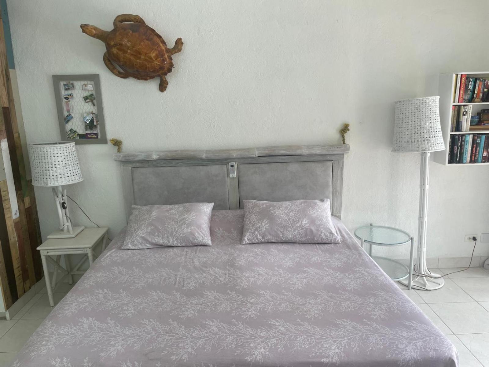 The Art Studio 12 Beachfront Apartment Barbados