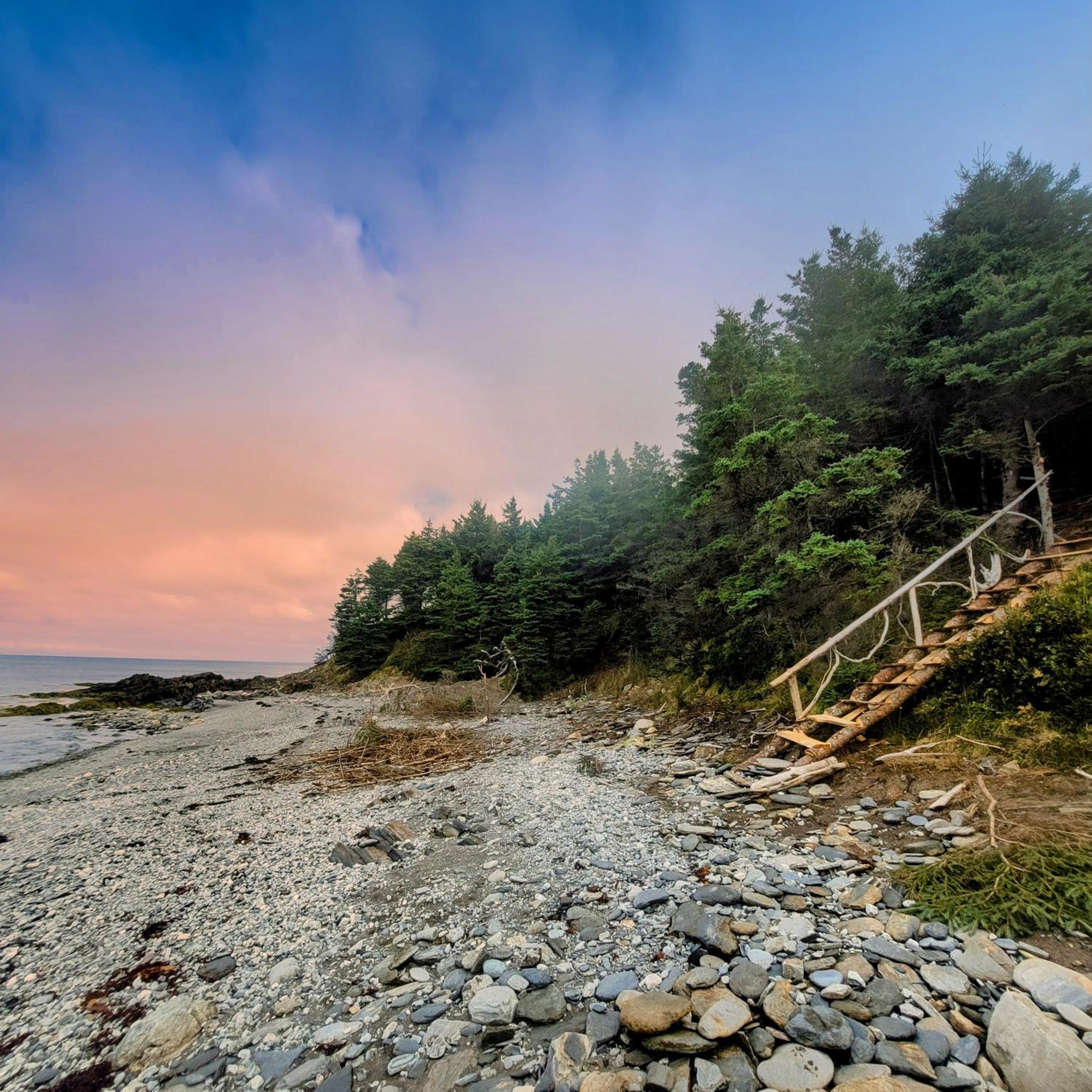 Cove & Sea Cabin