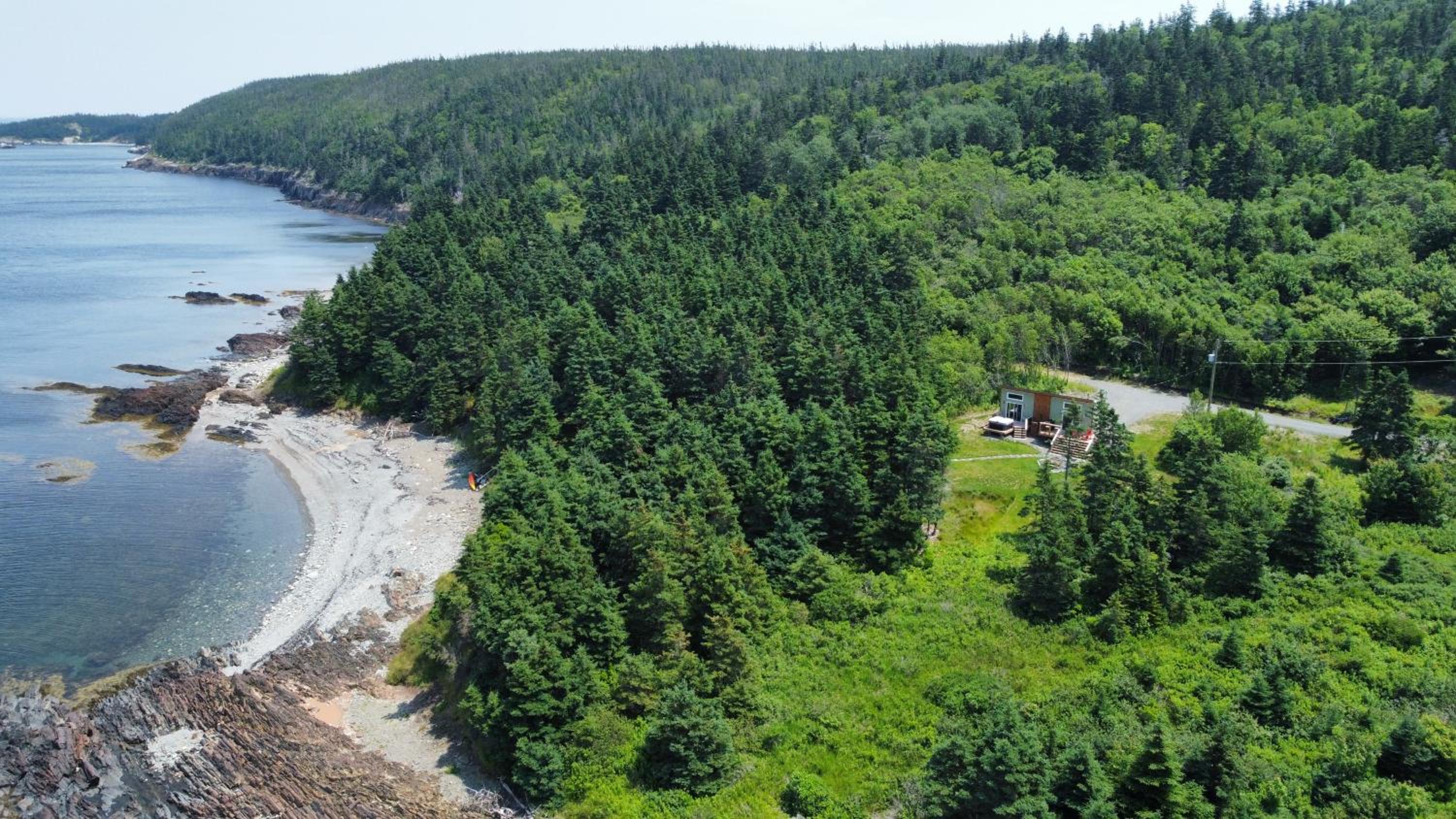 Cove & Sea Cabin