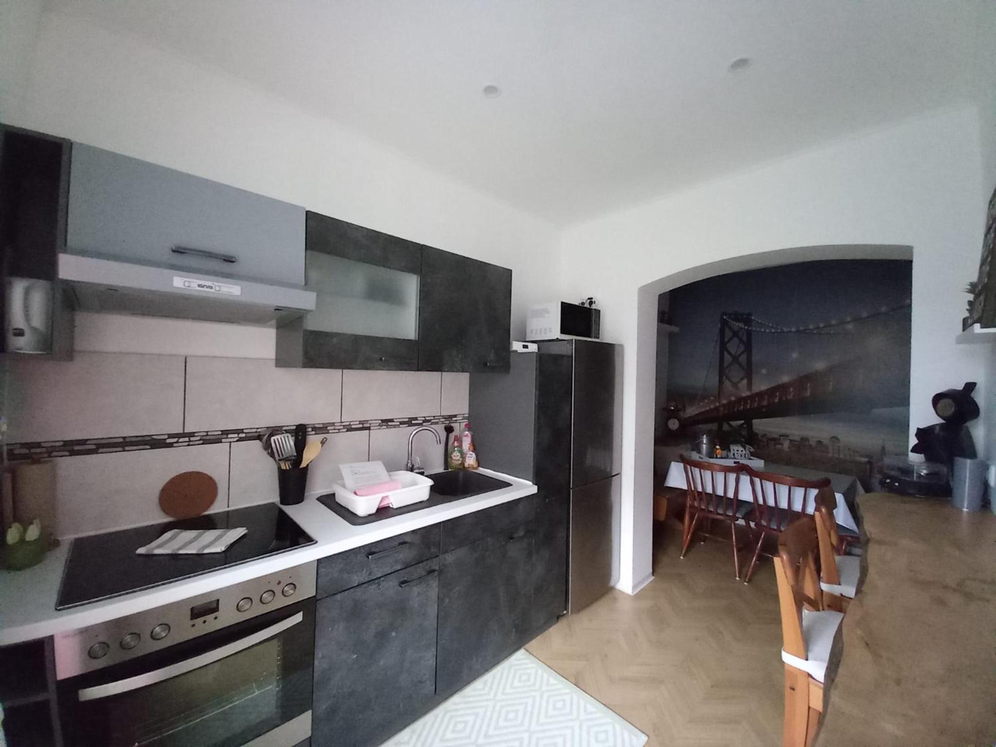 Ferienwohnung Gutshaus Klitzschen