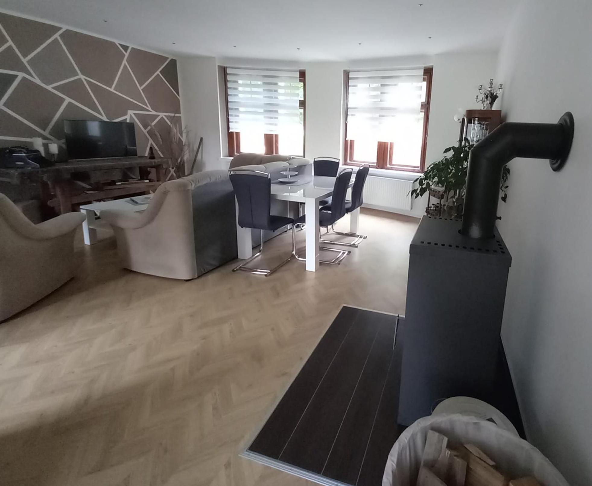 Ferienwohnung Gutshaus Klitzschen