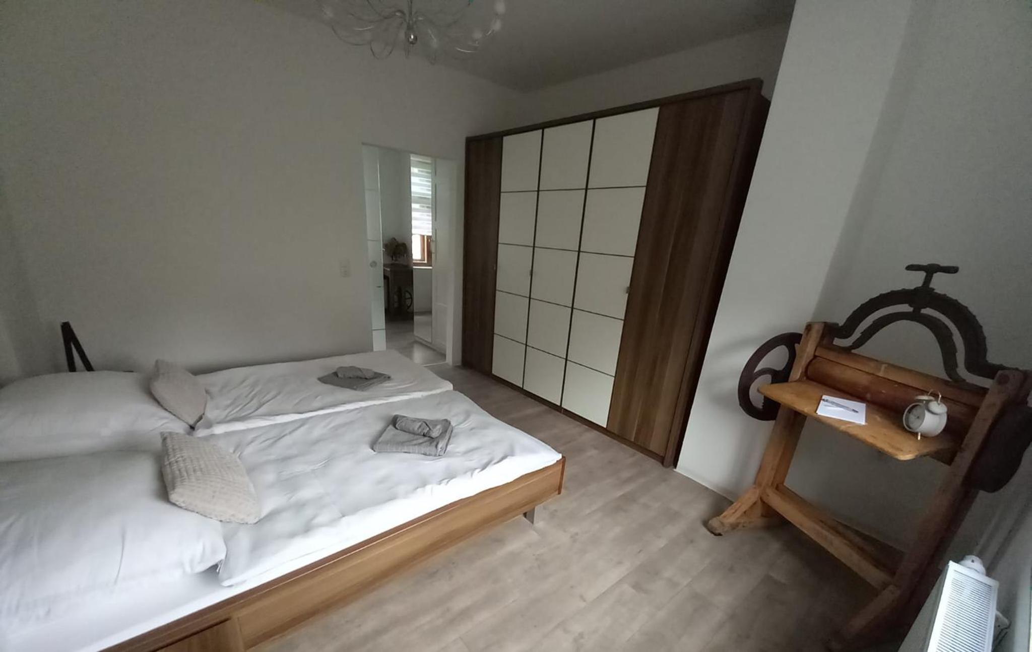 Ferienwohnung Gutshaus Klitzschen