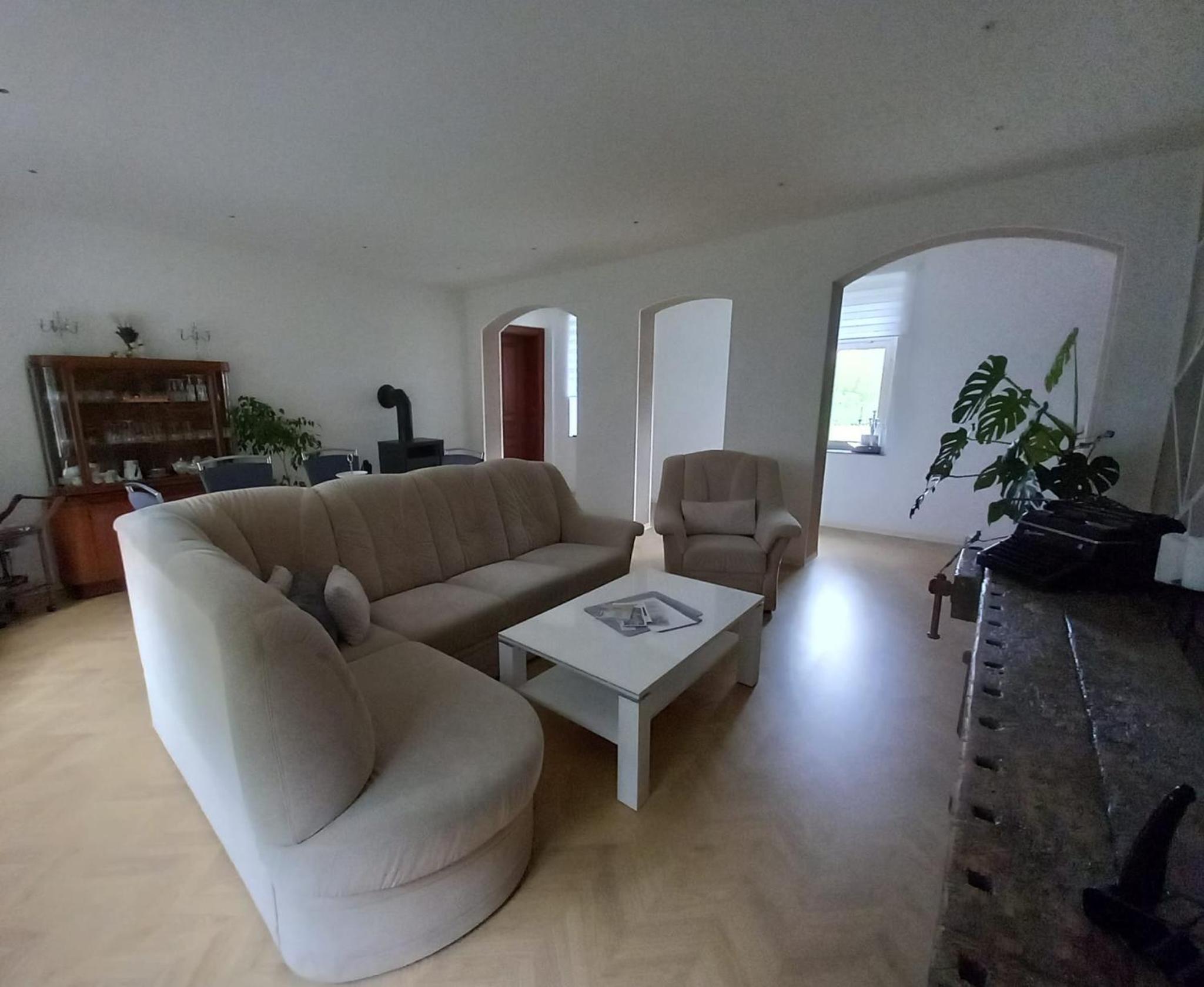 Ferienwohnung Gutshaus Klitzschen