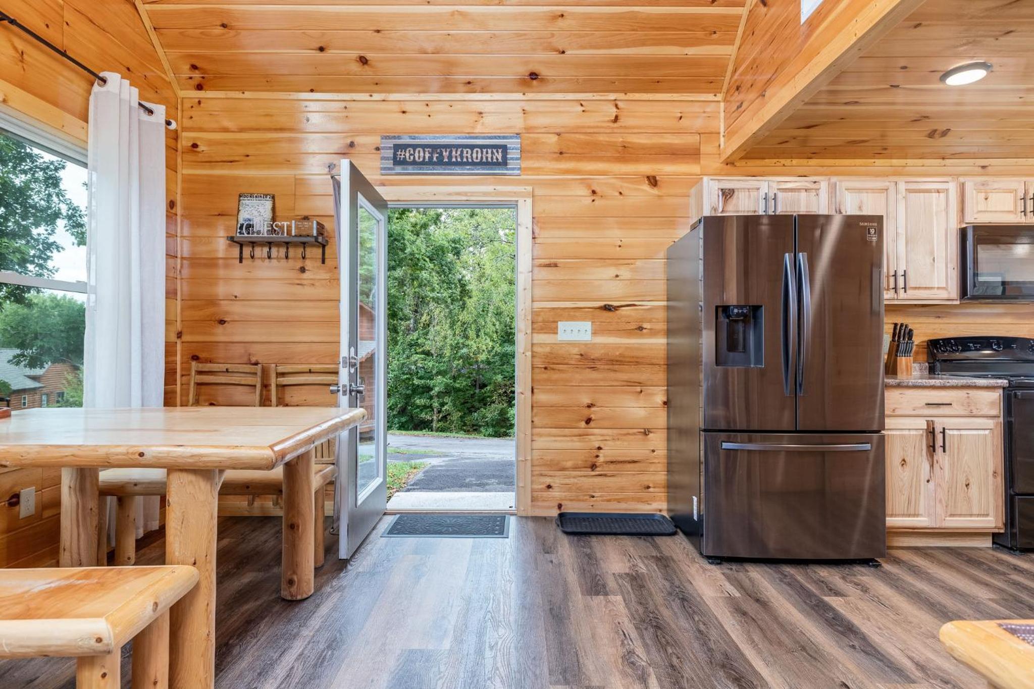 Fully Loaded Cabin In Heart Of Pigeon Forge view 5