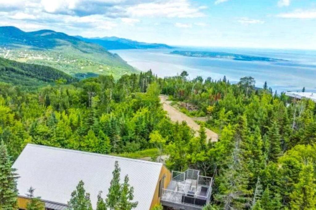 Euroshack Beautiful cottage with view and spa