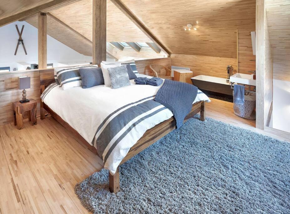 Euroshack Beautiful cottage with view and spa