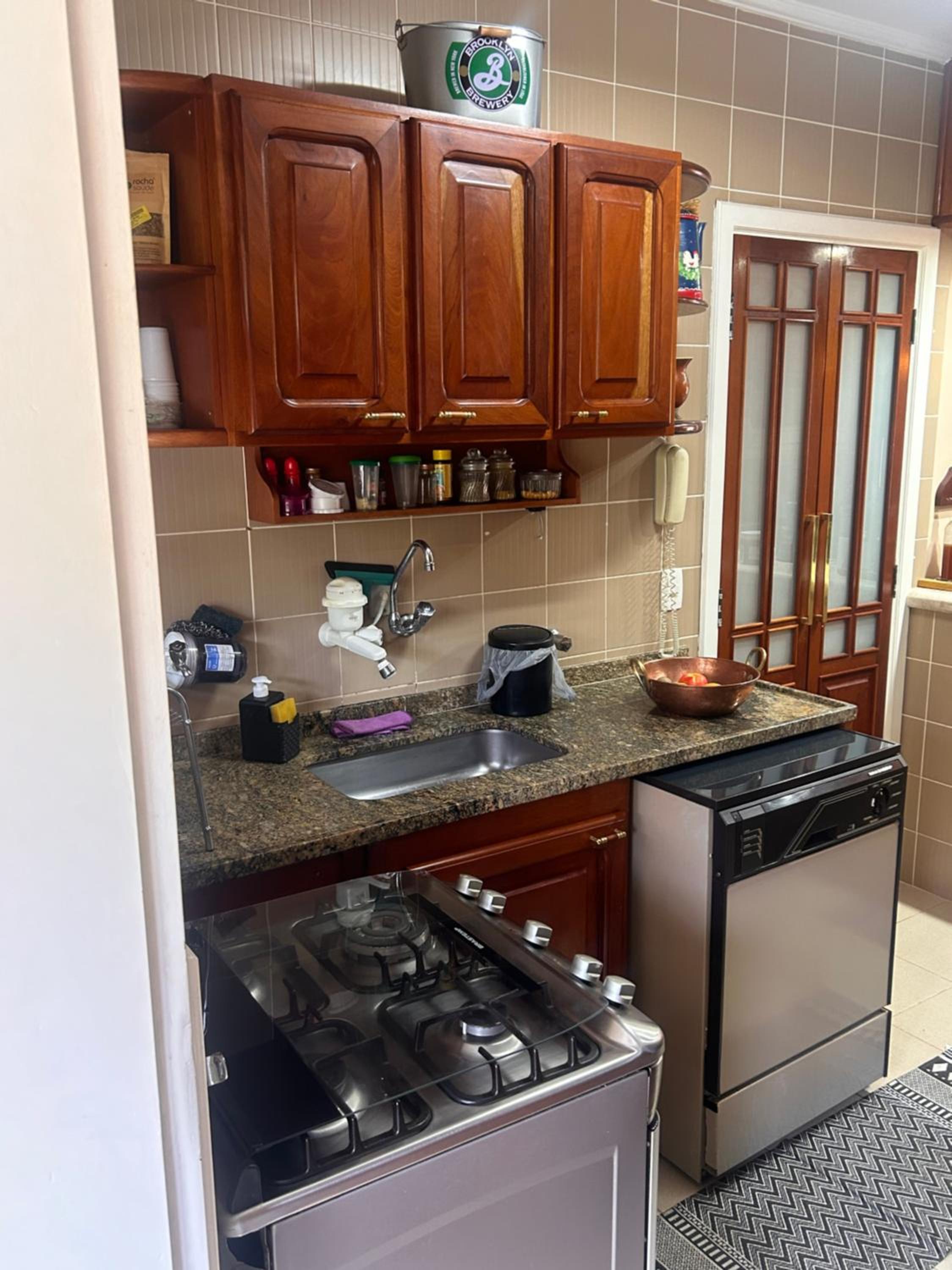 Apartamento Inglês -Vila Inglesa