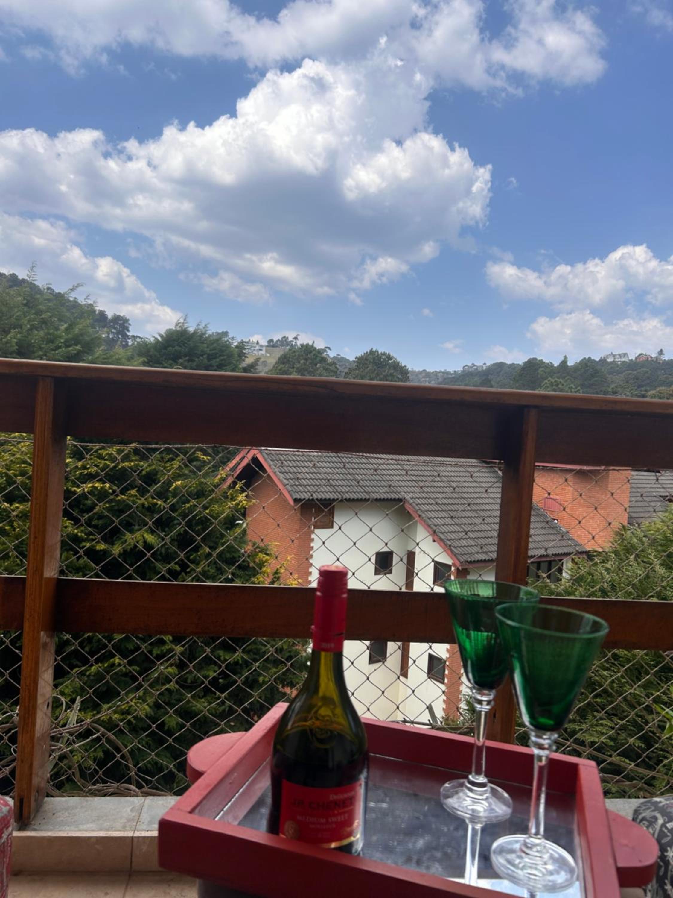 Apartamento Inglês -Vila Inglesa