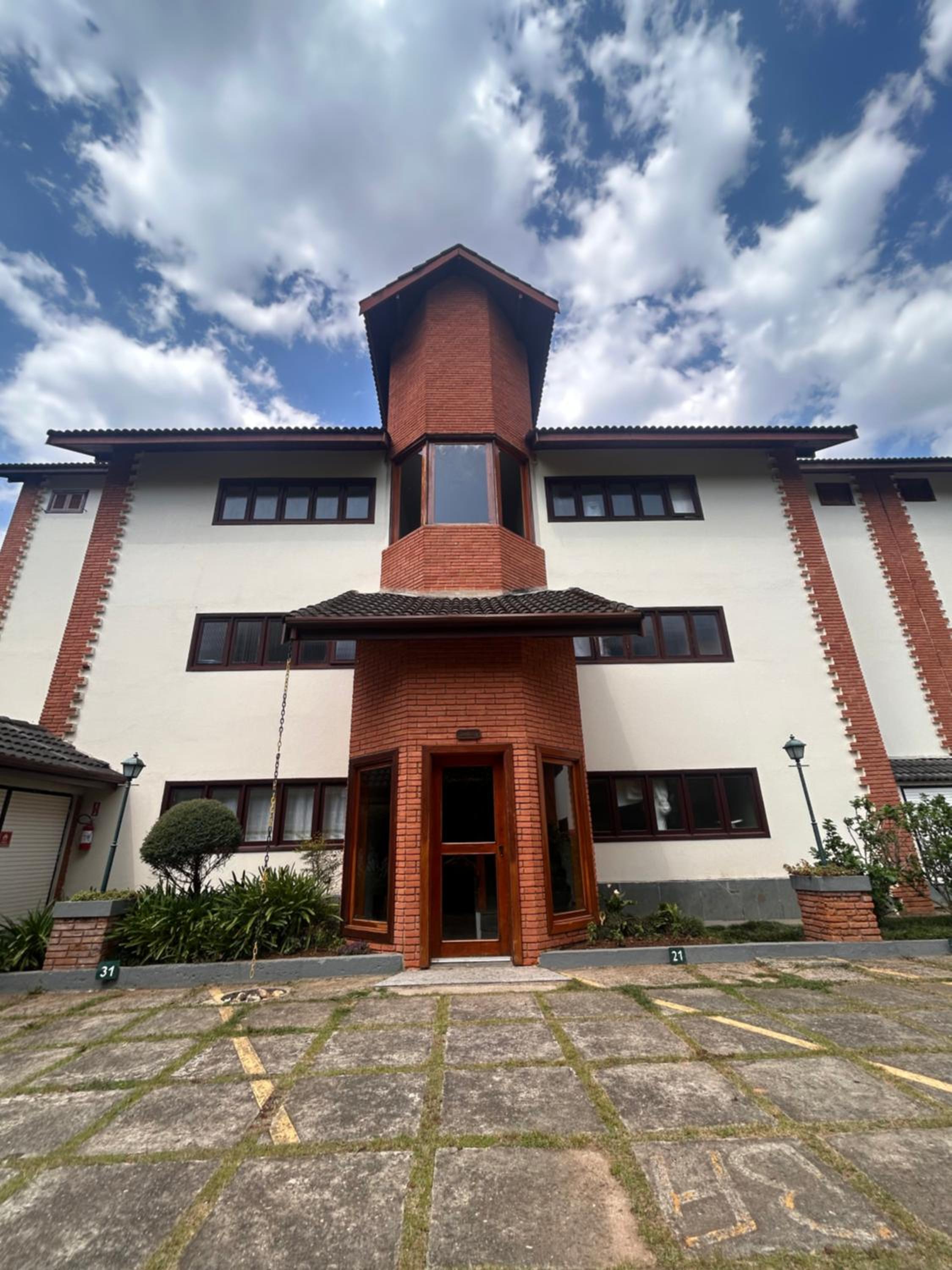 Apartamento Inglês -Vila Inglesa