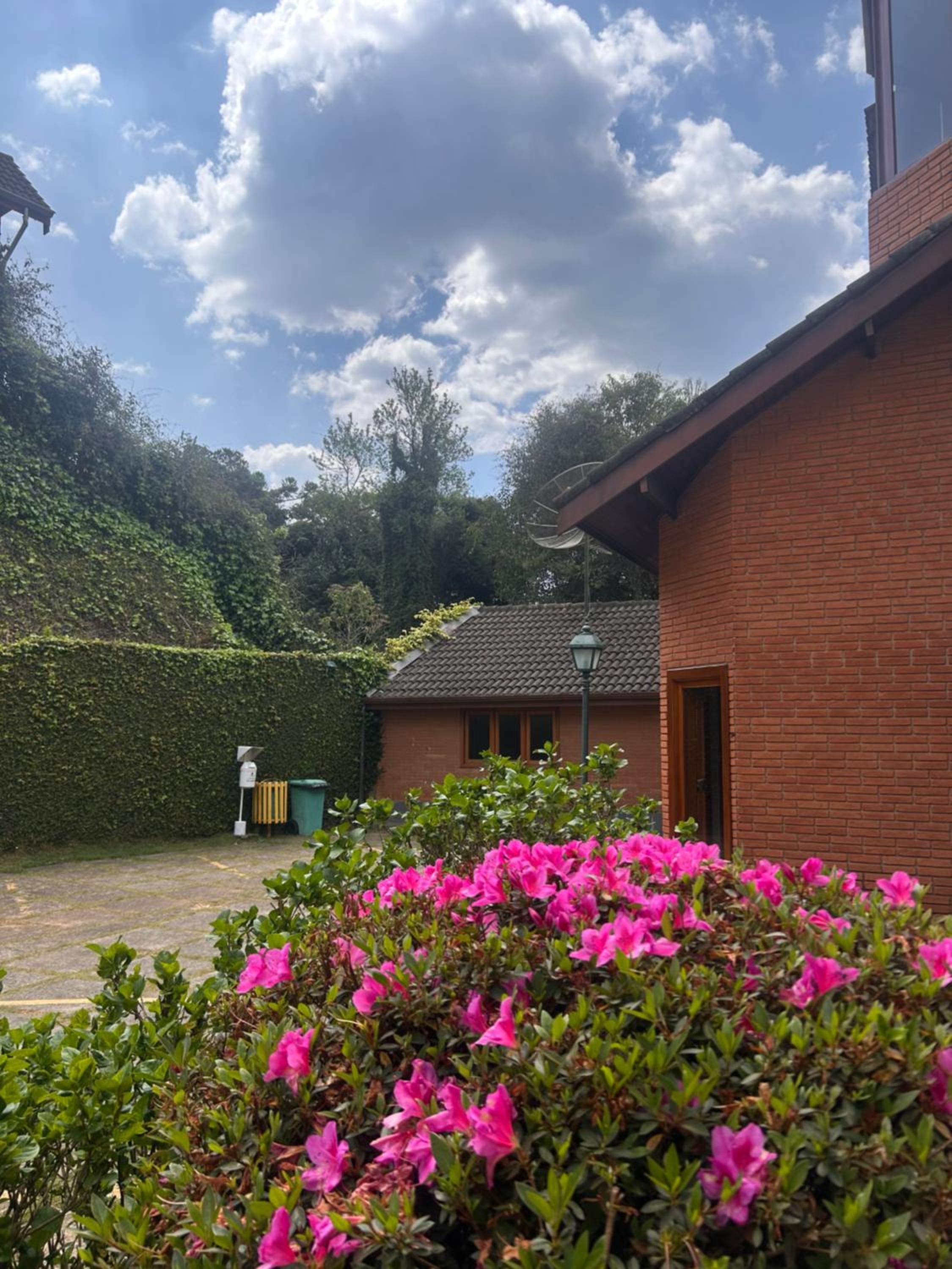Apartamento Inglês -Vila Inglesa
