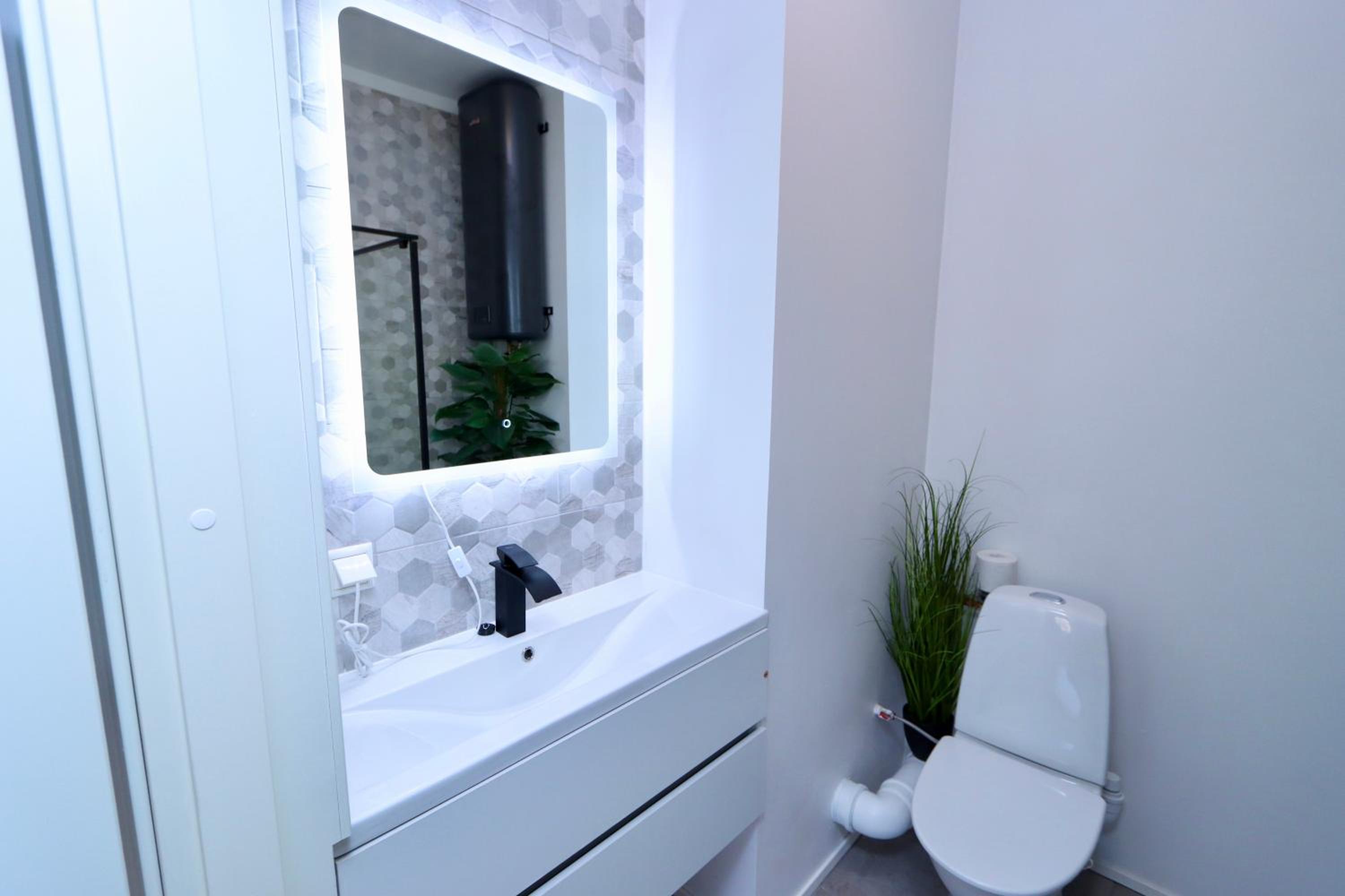 Paidestay apartment with balcony