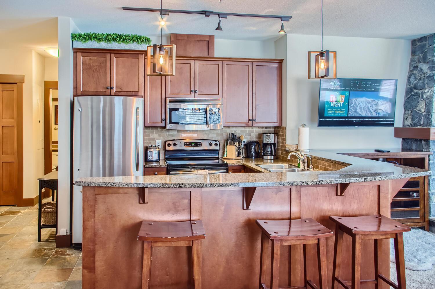 Stonegate Resort Unit C301