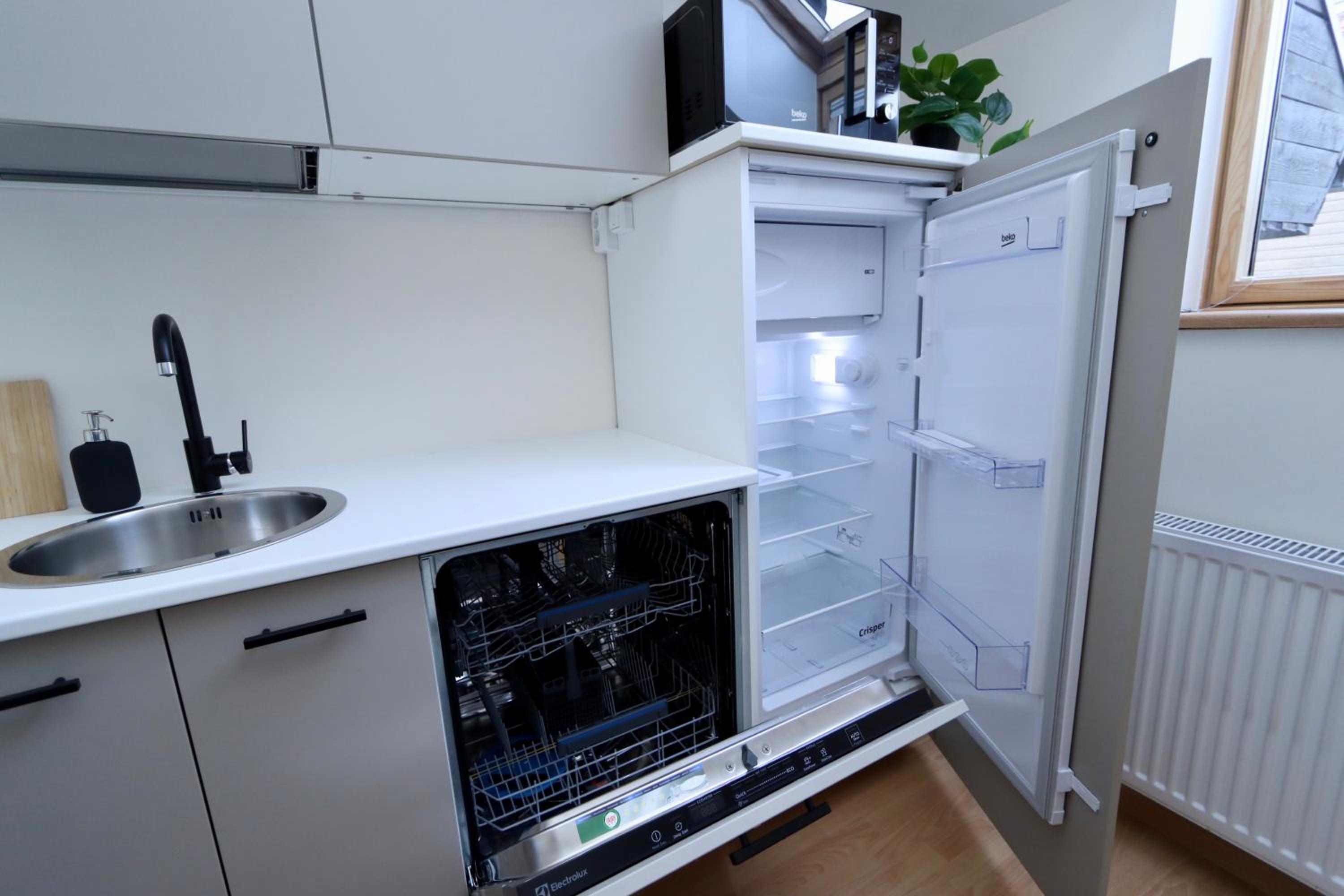 Paidestay apartment with balcony