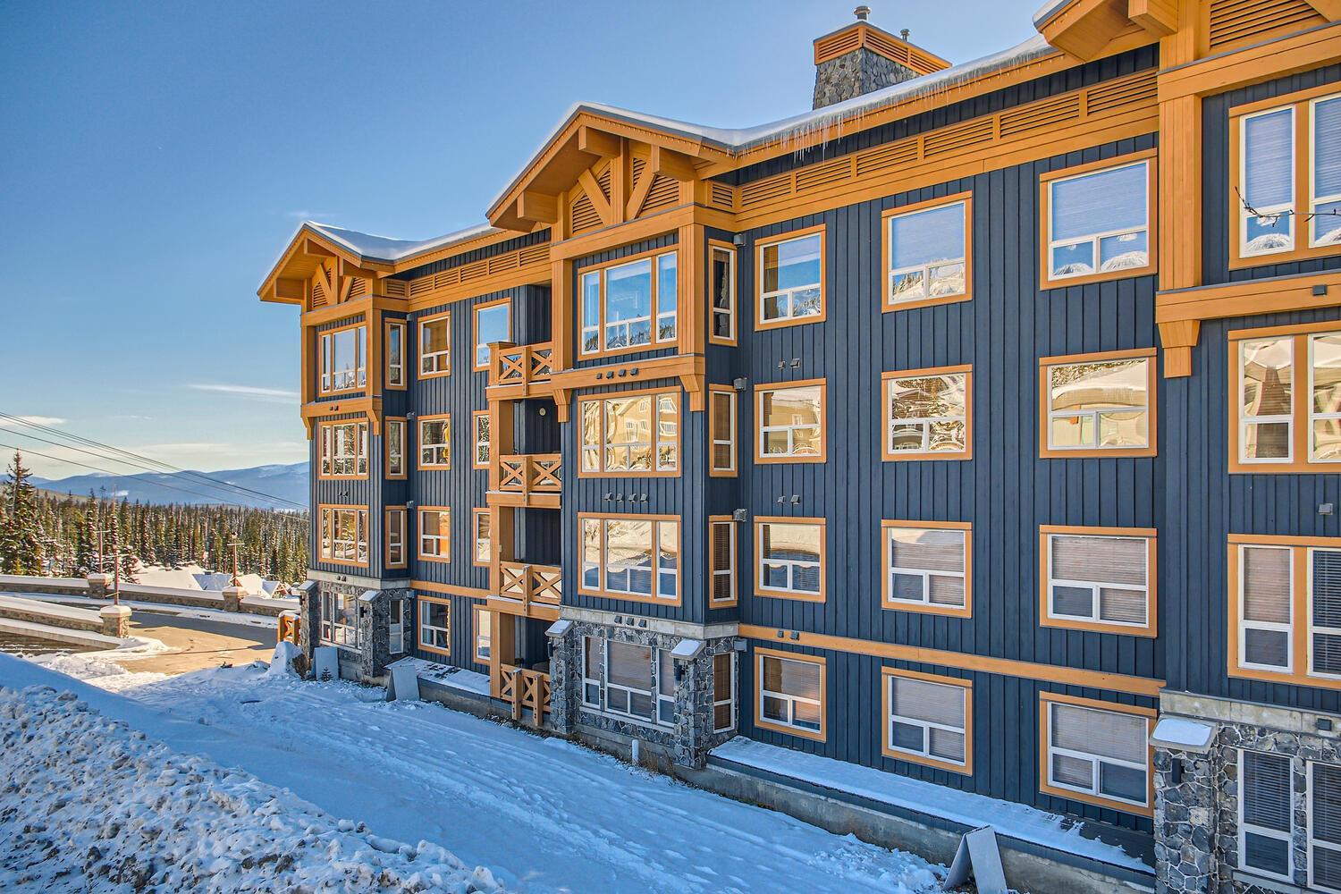 Stonegate Resort Unit C301