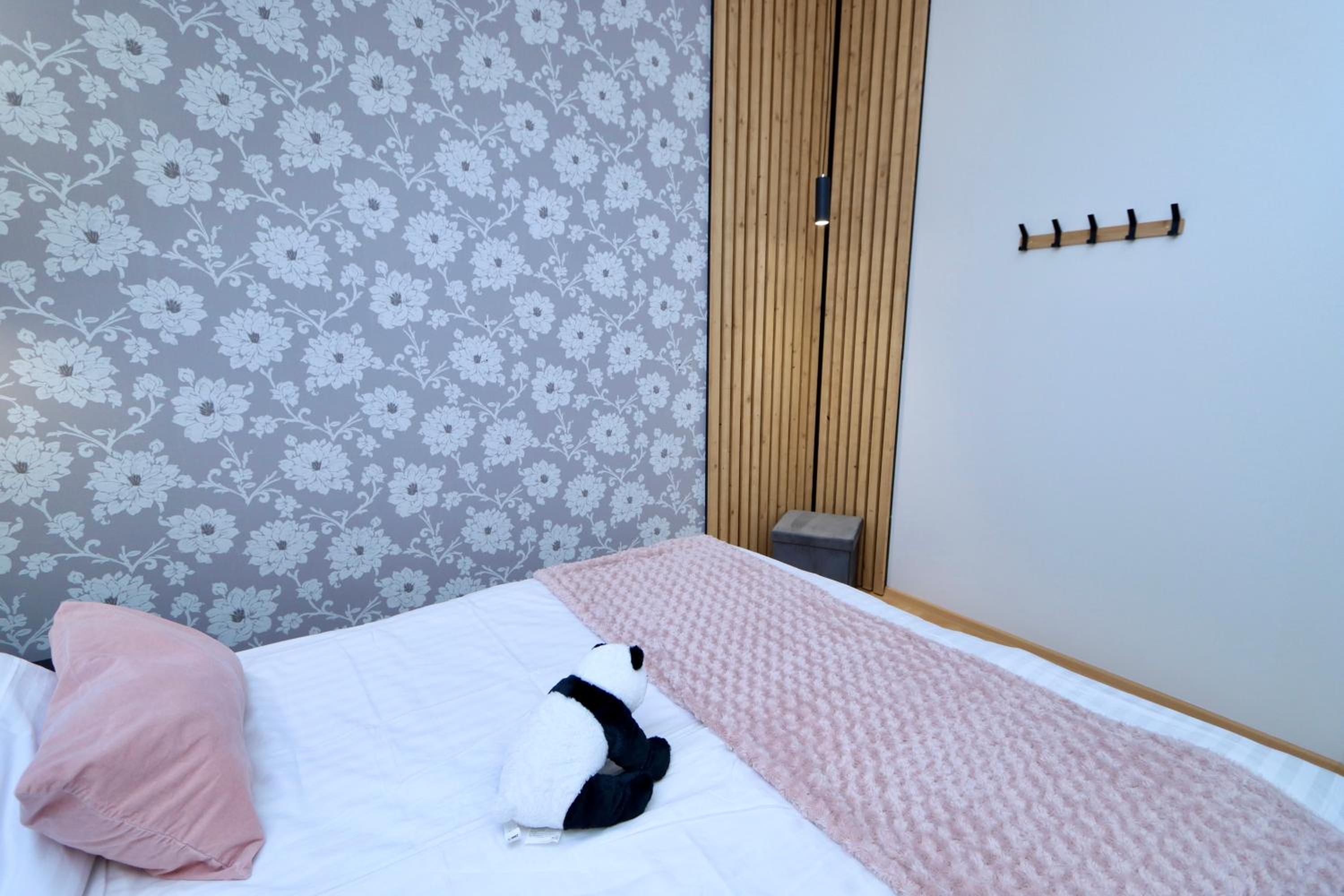 Paidestay apartment with balcony